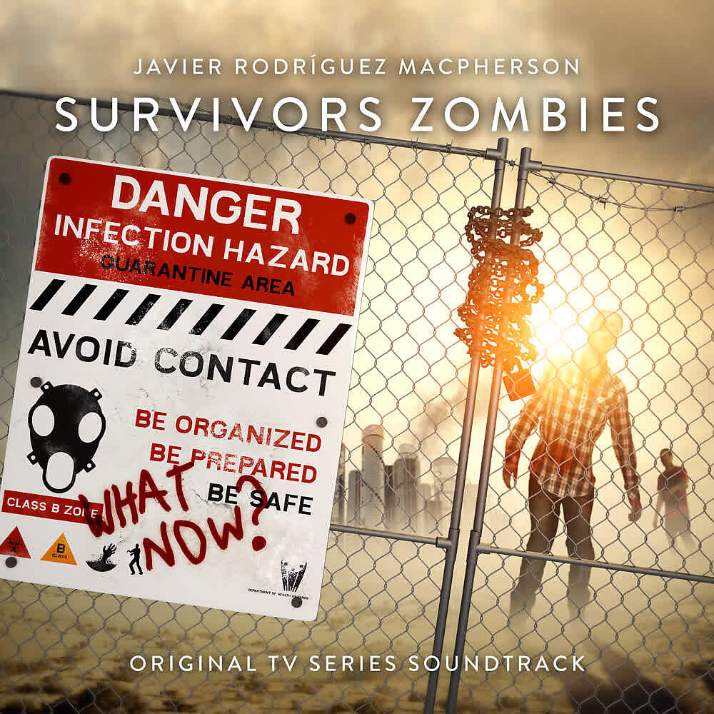Релиз Survivors Zombies (Original TV Series Soundtrack)