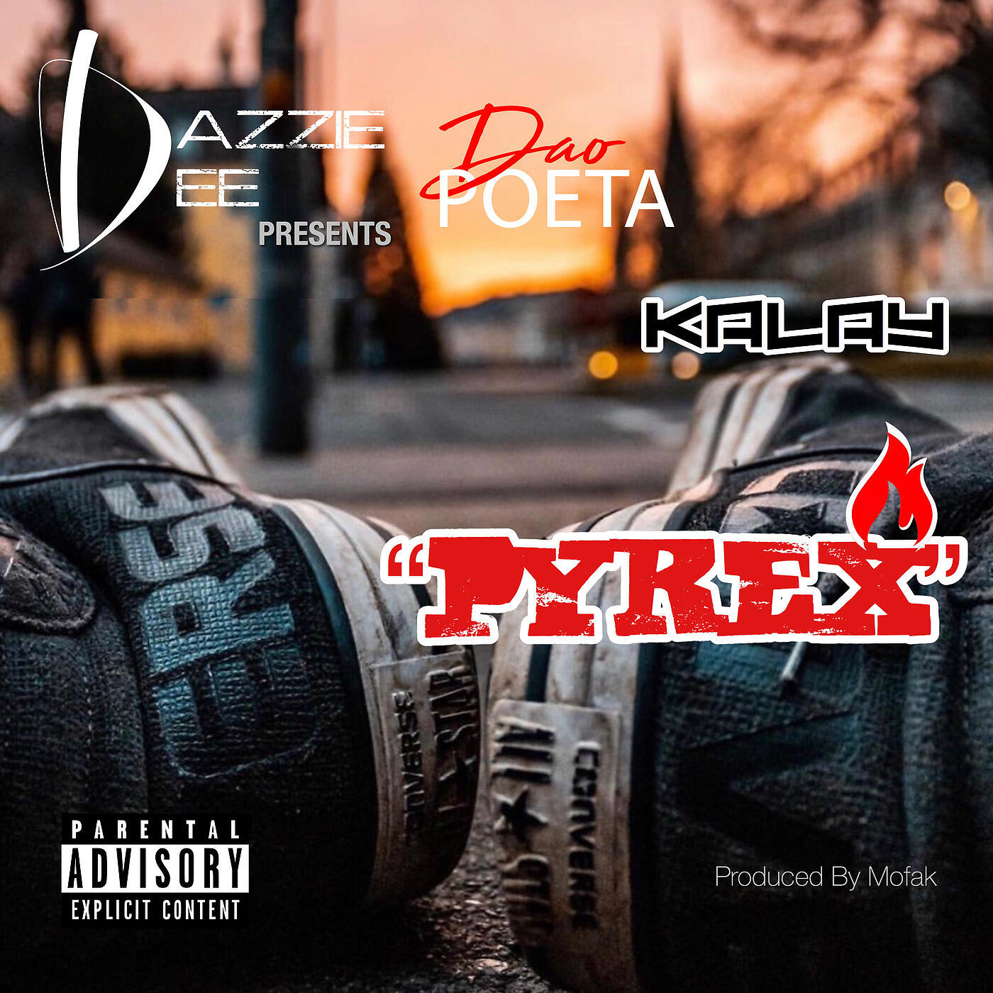 Релиз Pyrex