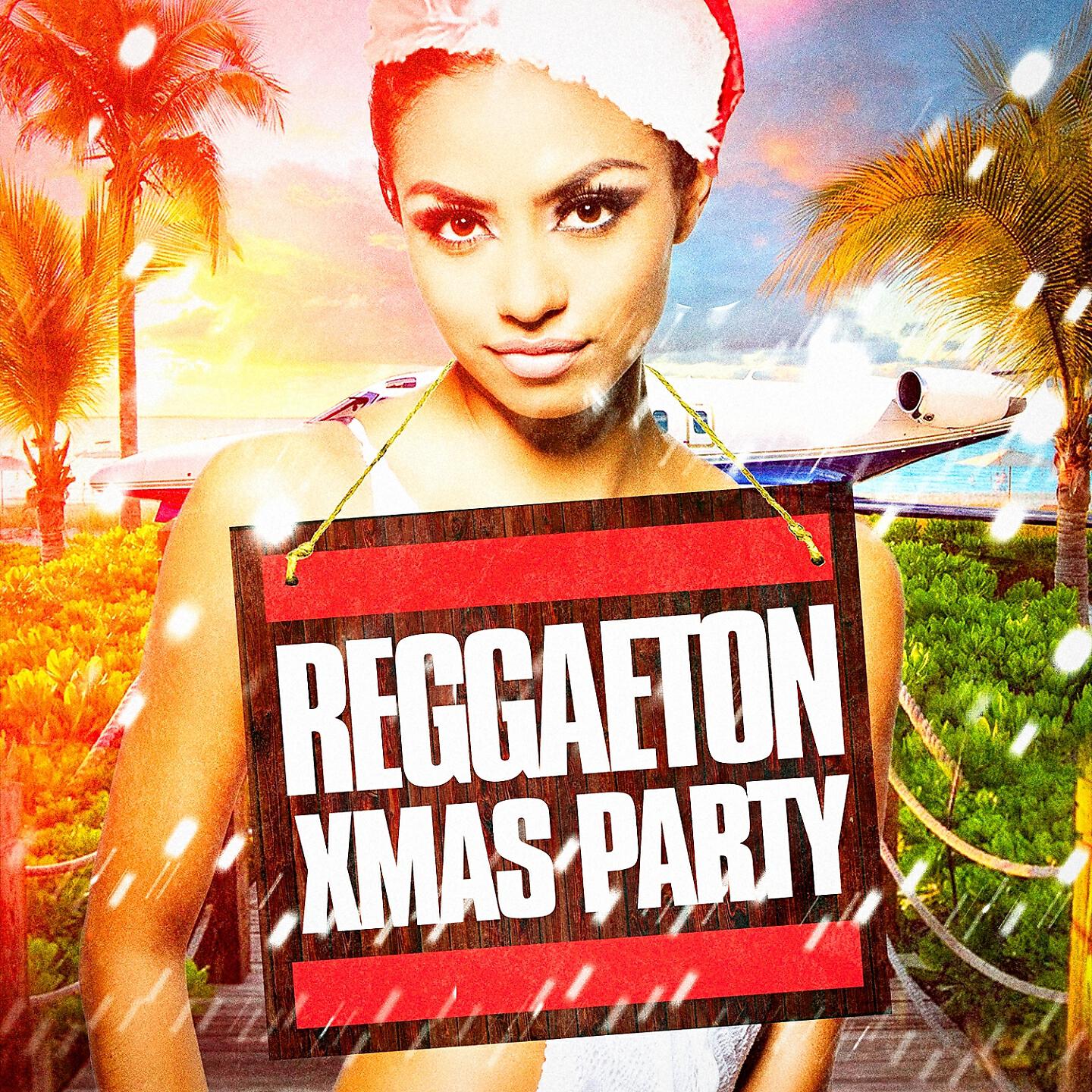 Релиз Reggaeton Xmas Party