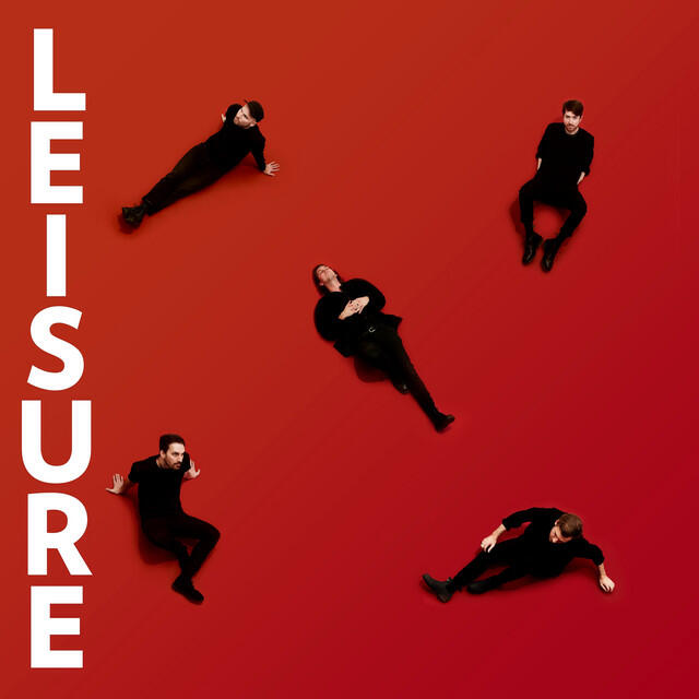 Релиз LEISURE