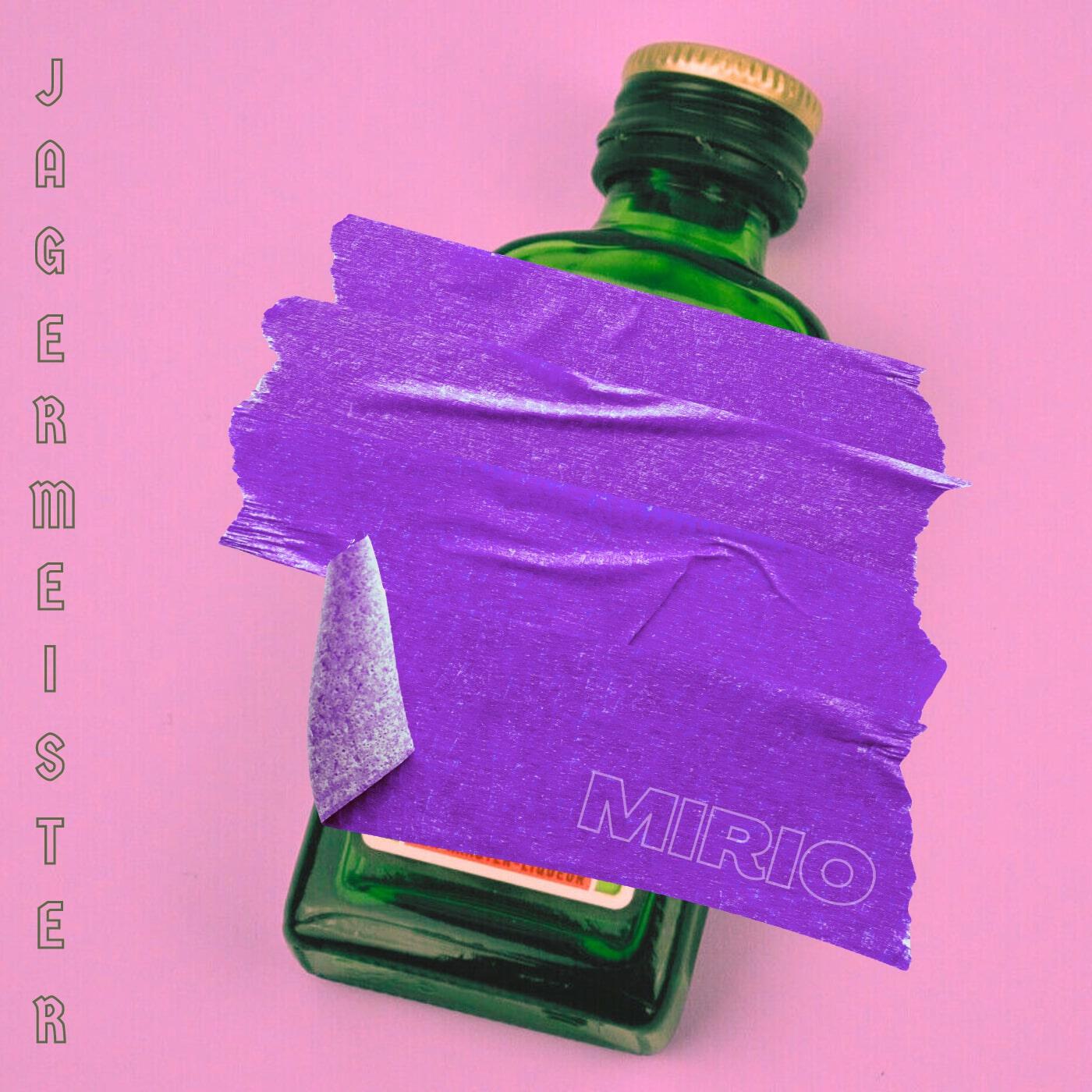 Релиз JAGERMEISTER
