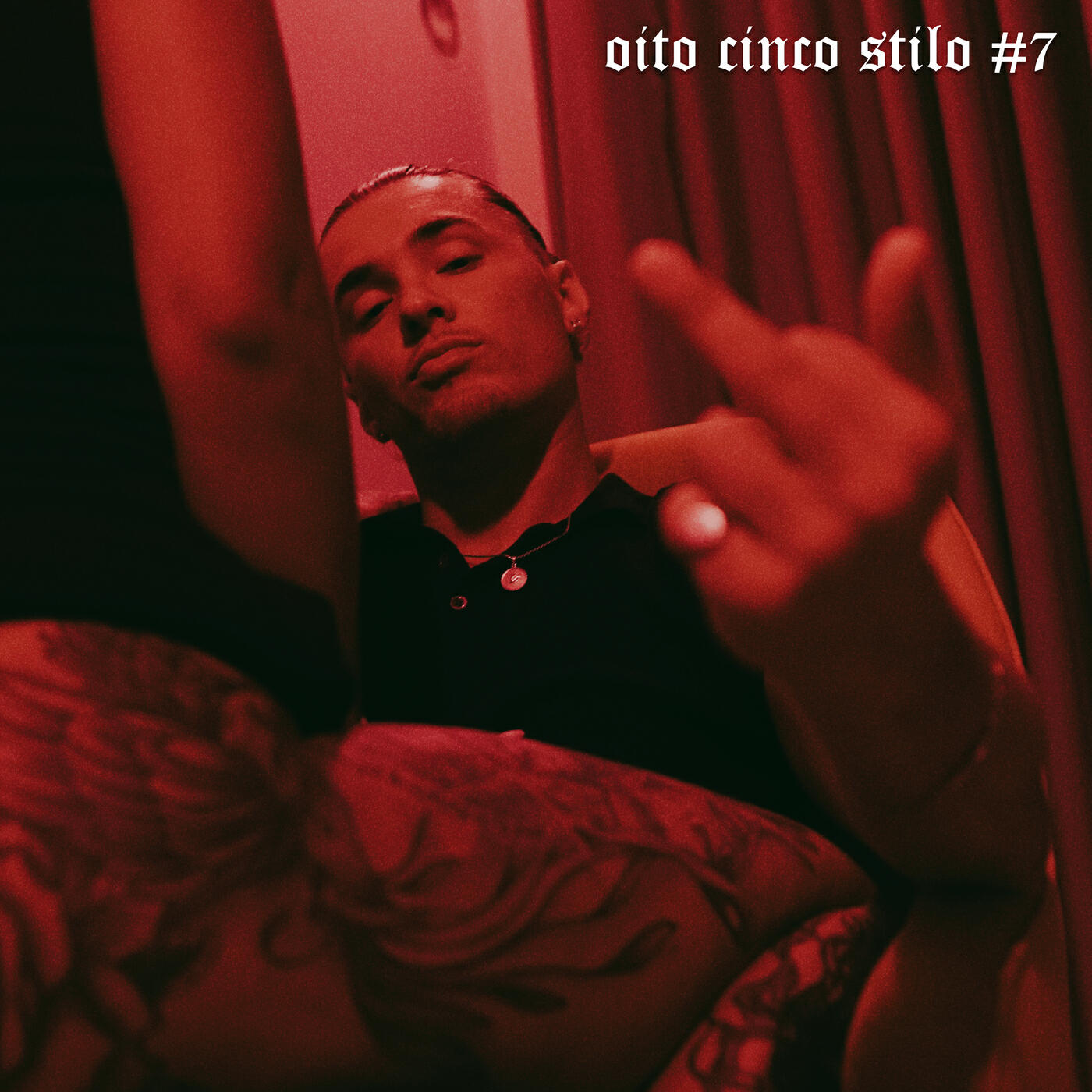 Релиз Oito Cinco Stilo #7 (Dodo)