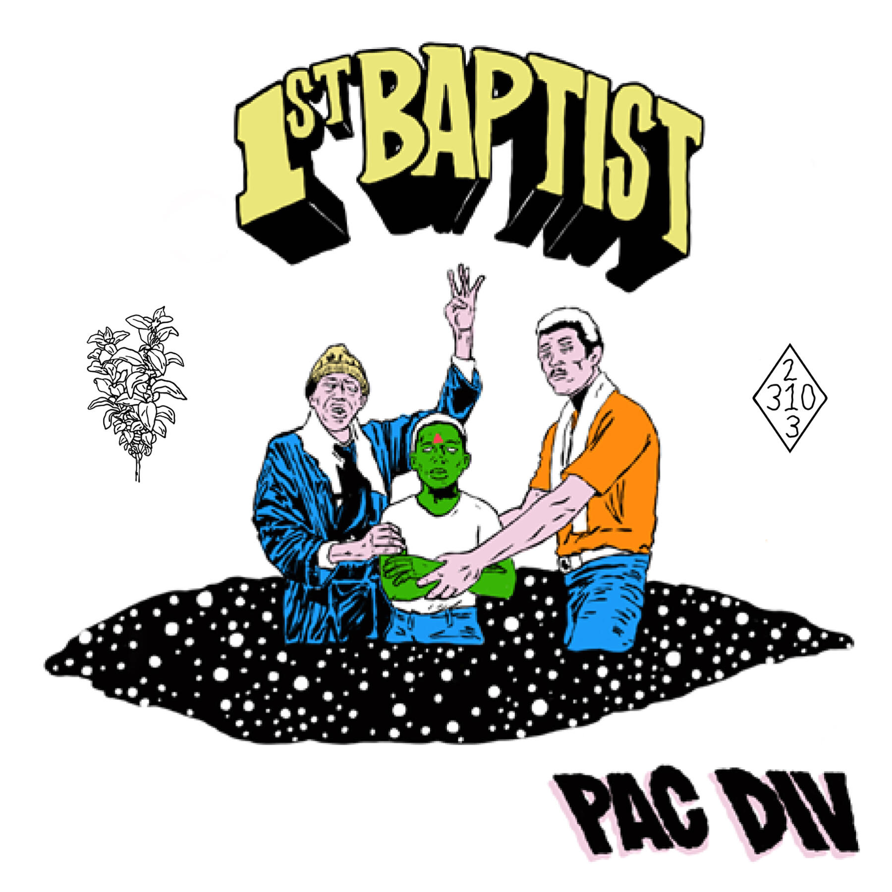 Релиз 1st Baptist