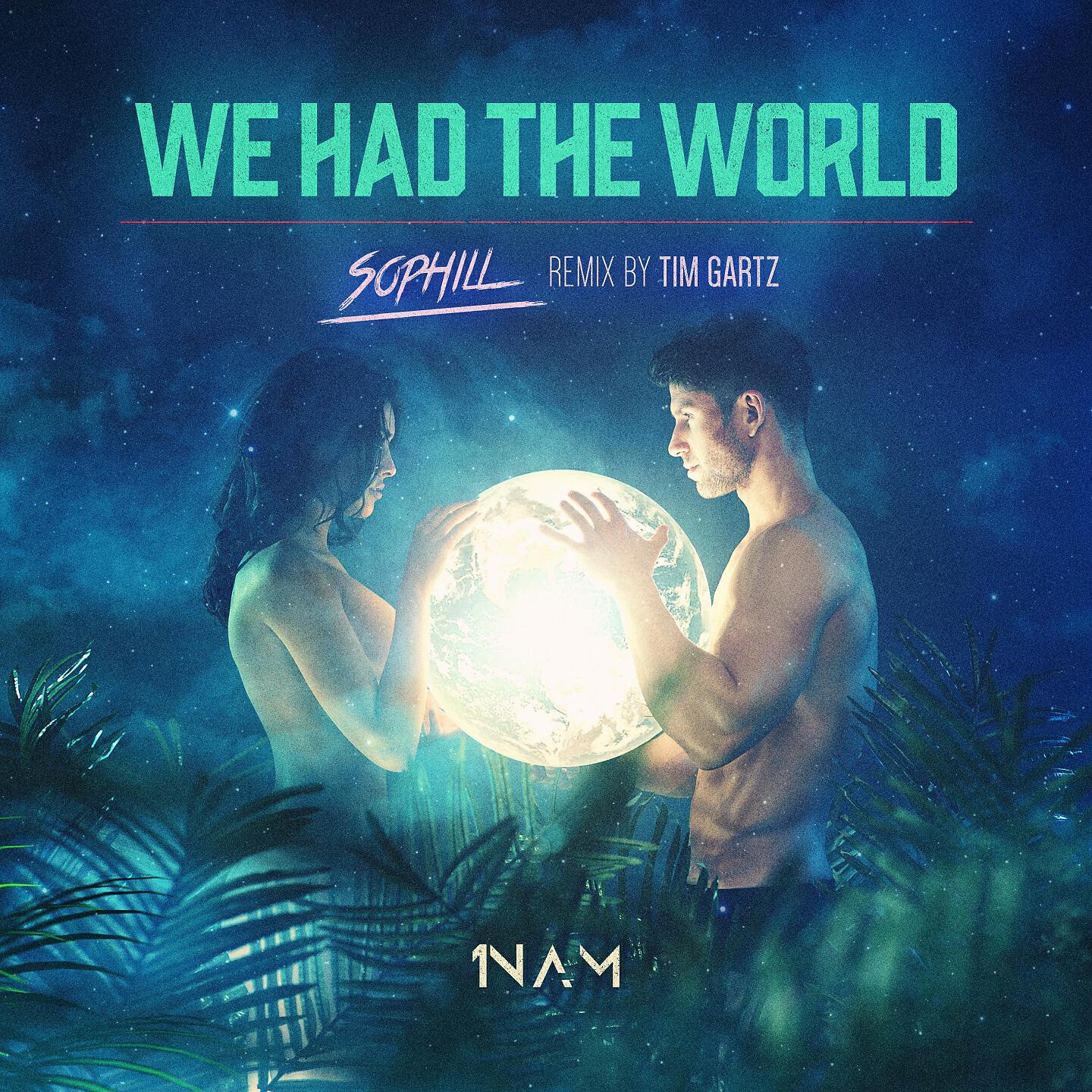 Релиз We Had the World