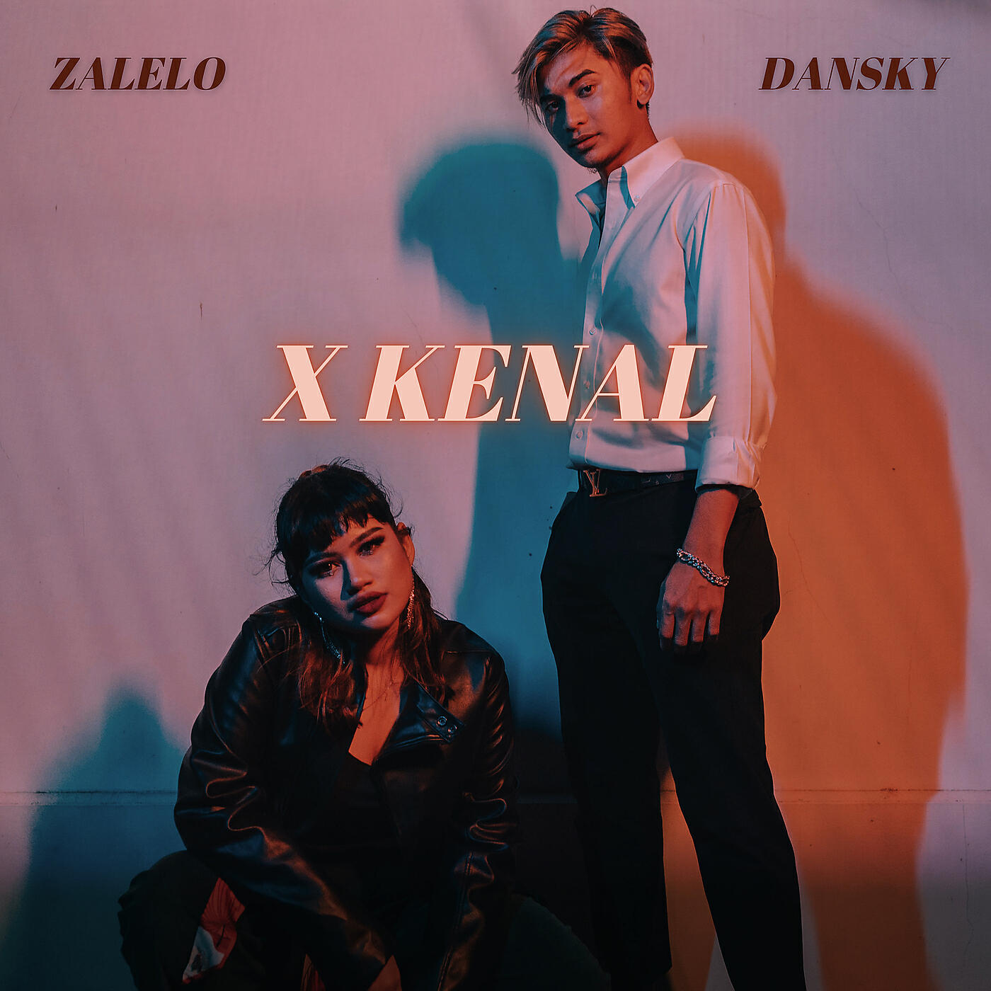 Постер альбома X Kenal