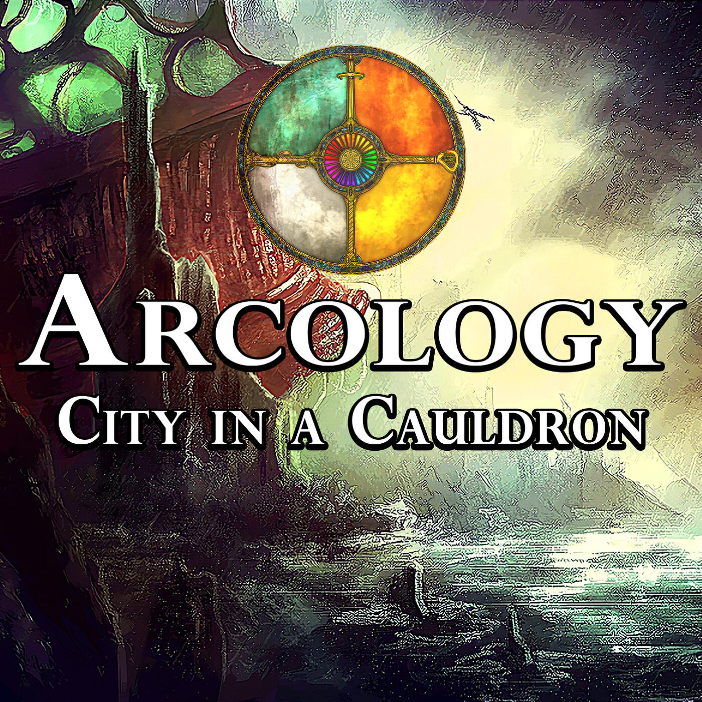 Релиз Arcology - City in a Cauldron
