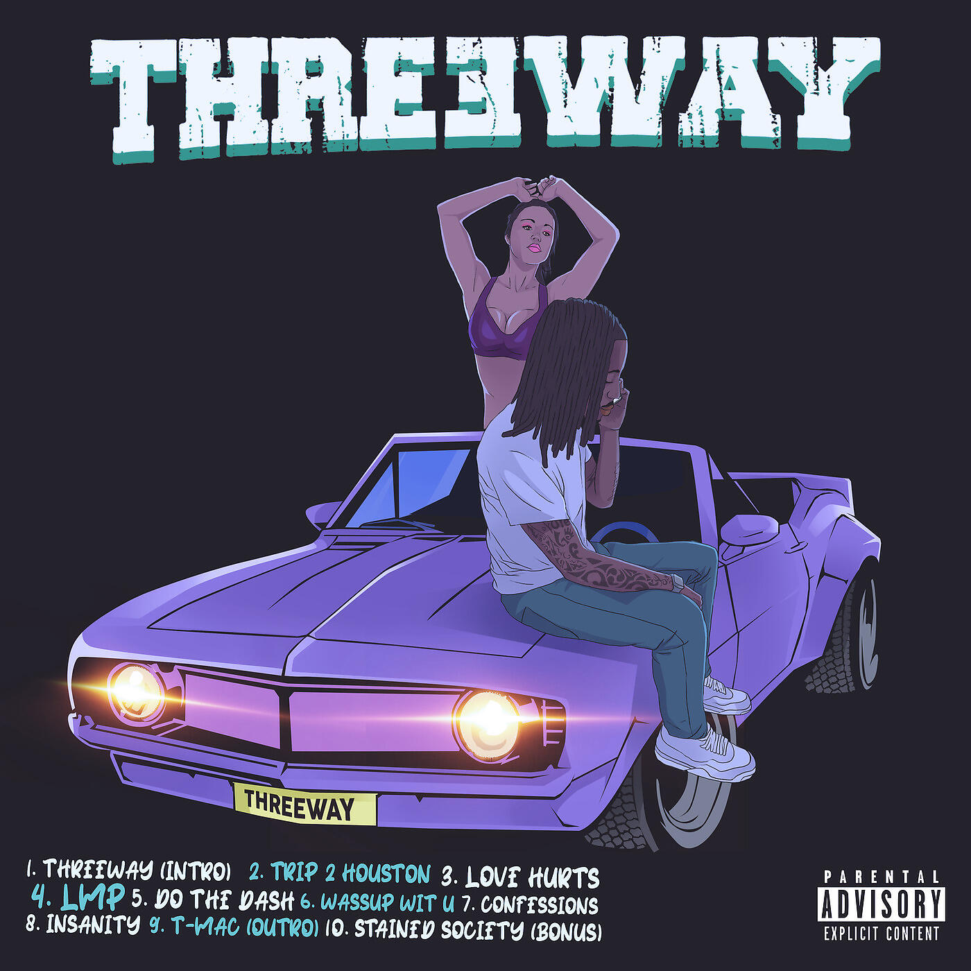 Релиз Threeway