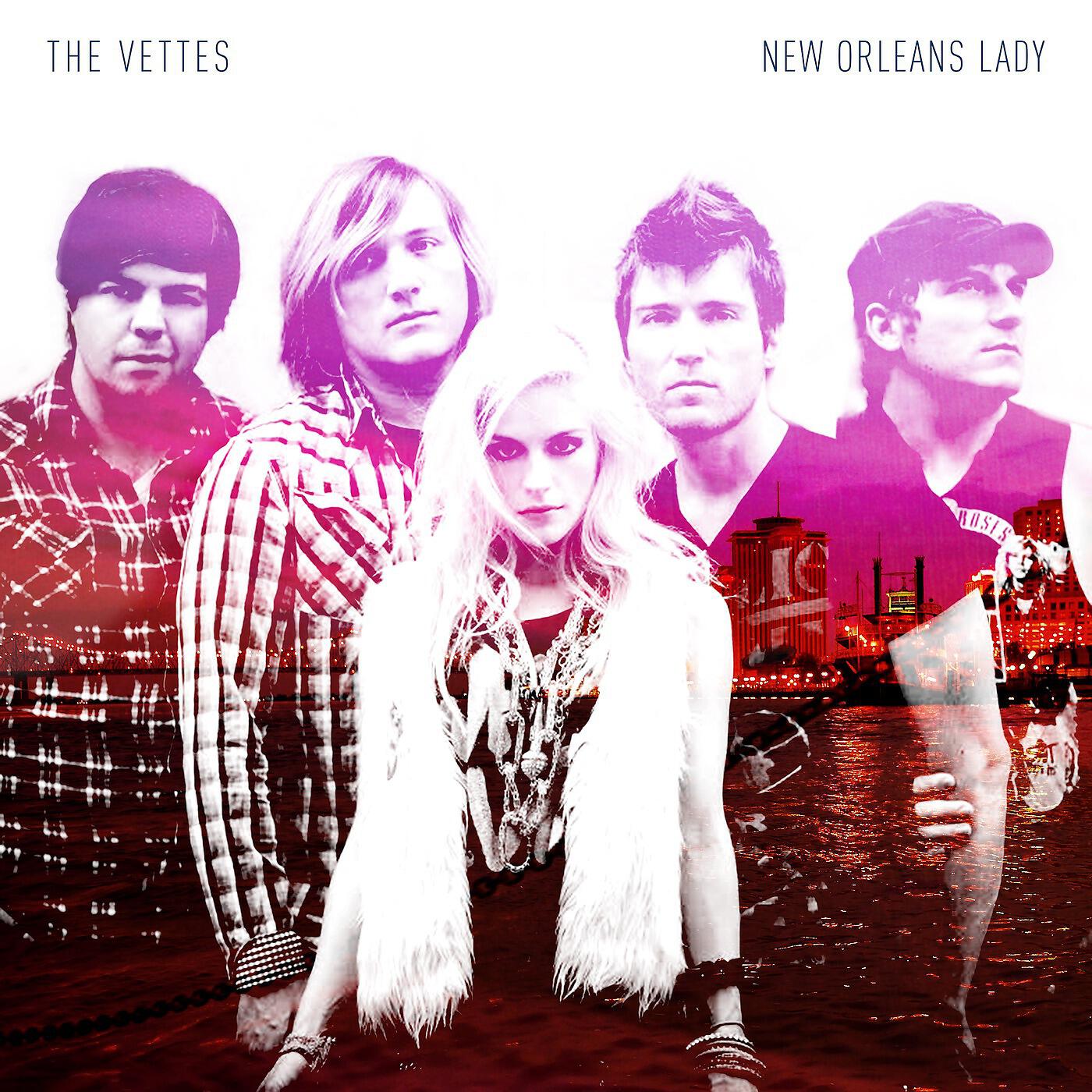 Релиз New Orleans Lady