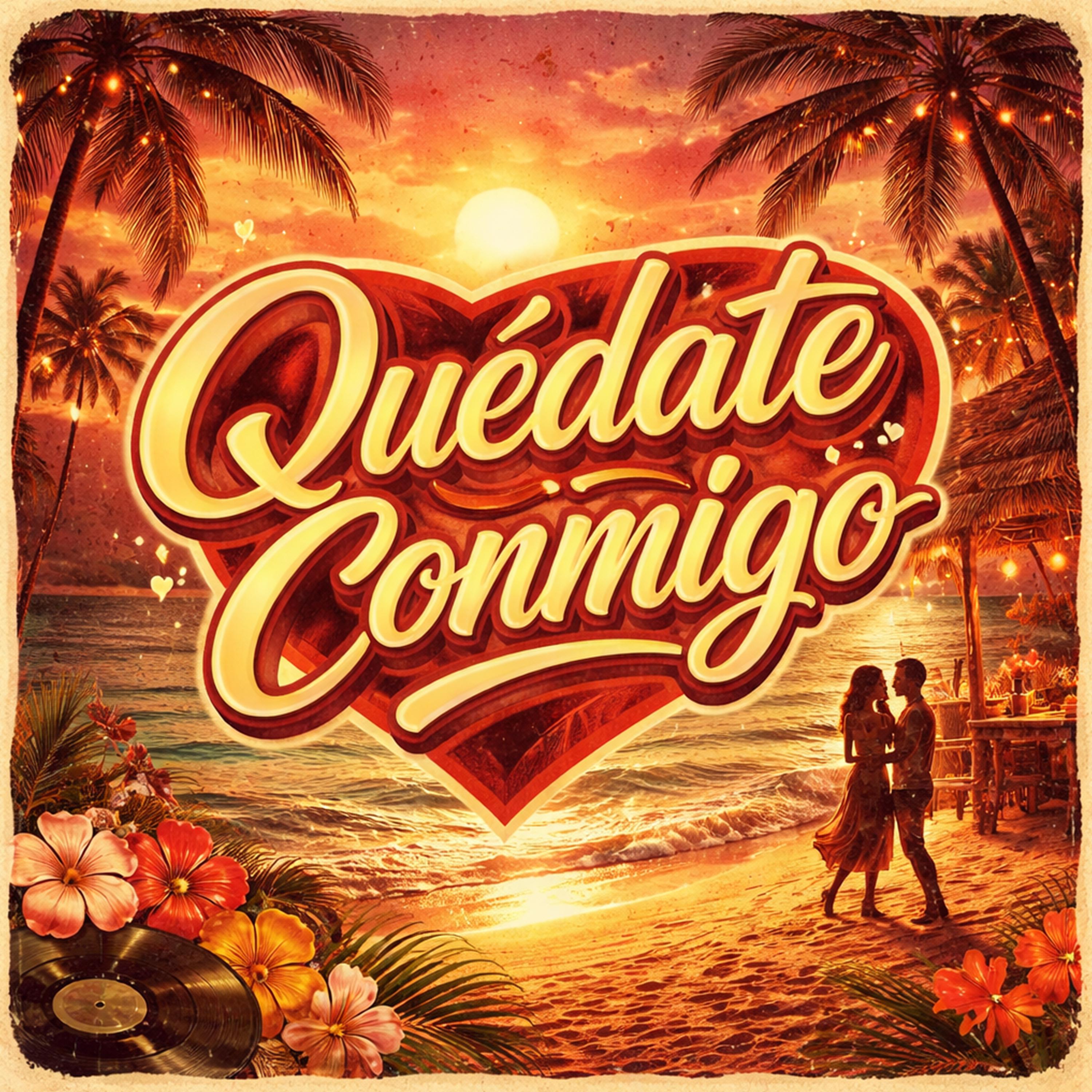 Релиз Quedate Conmigo