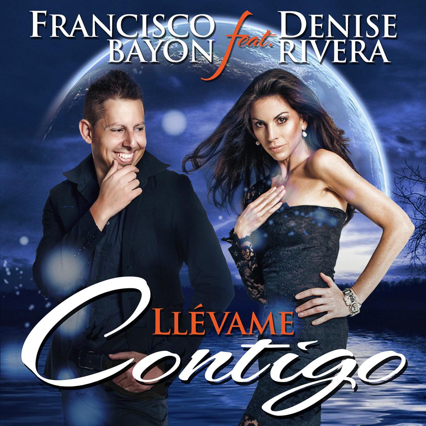 Релиз Llévame Contigo (feat. Denise Rivera)