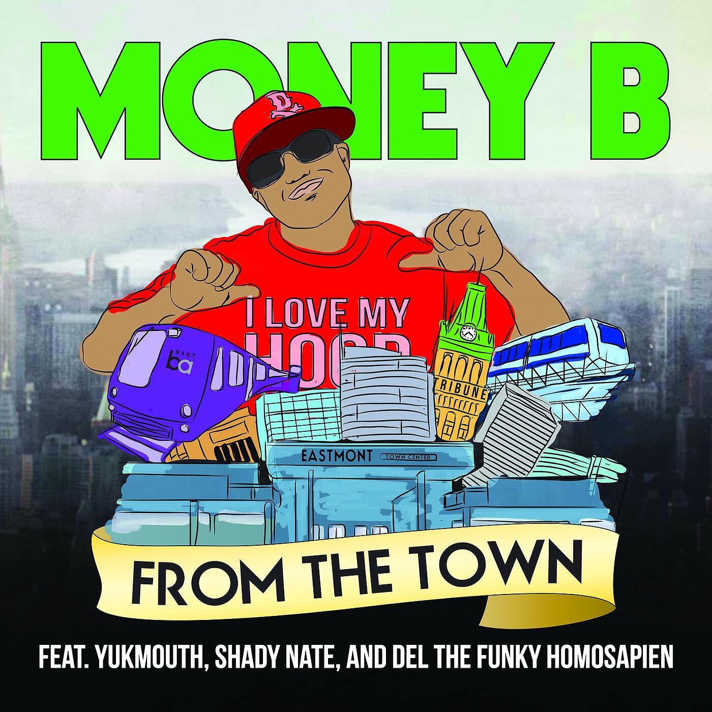 Релиз From the Town