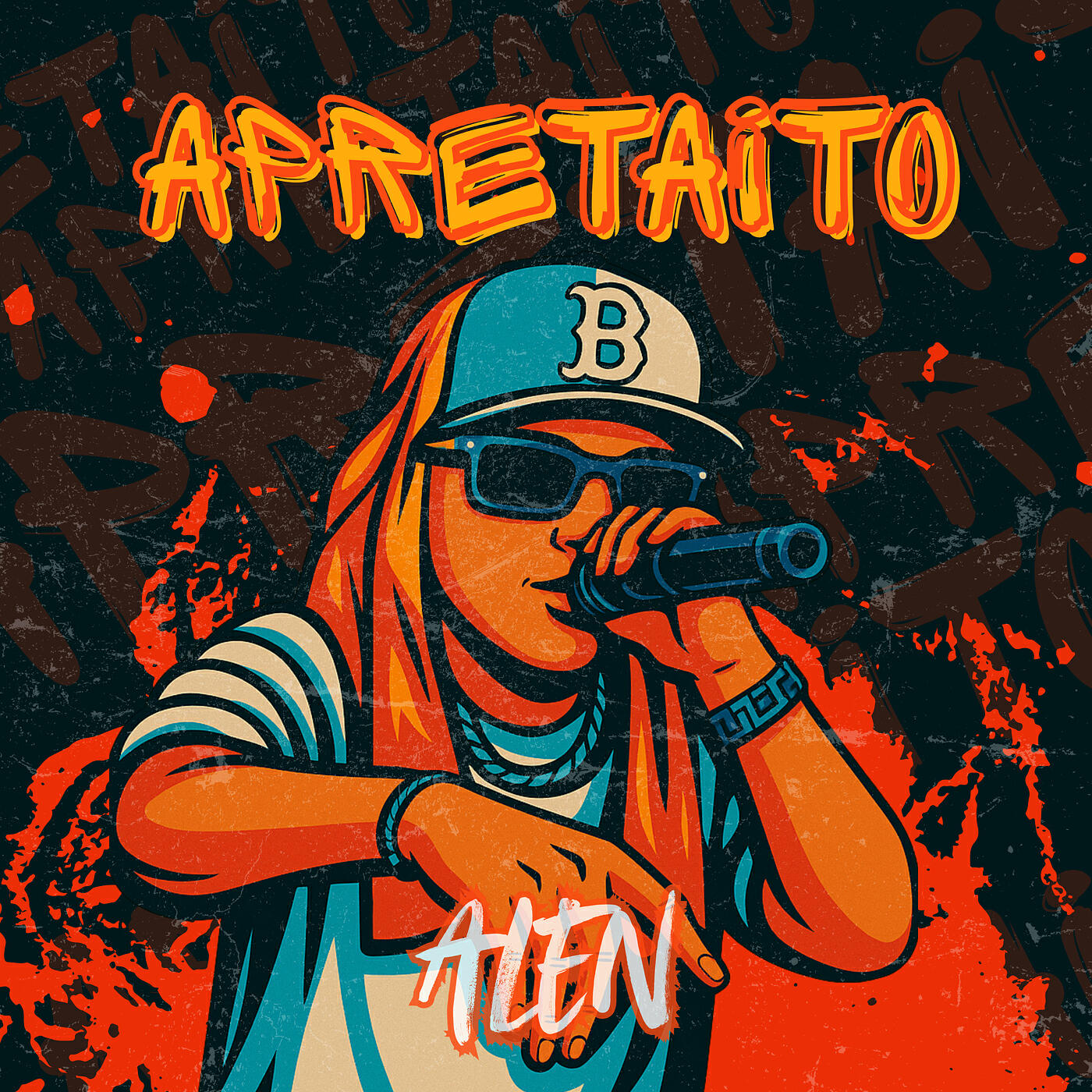 Релиз Apretaito