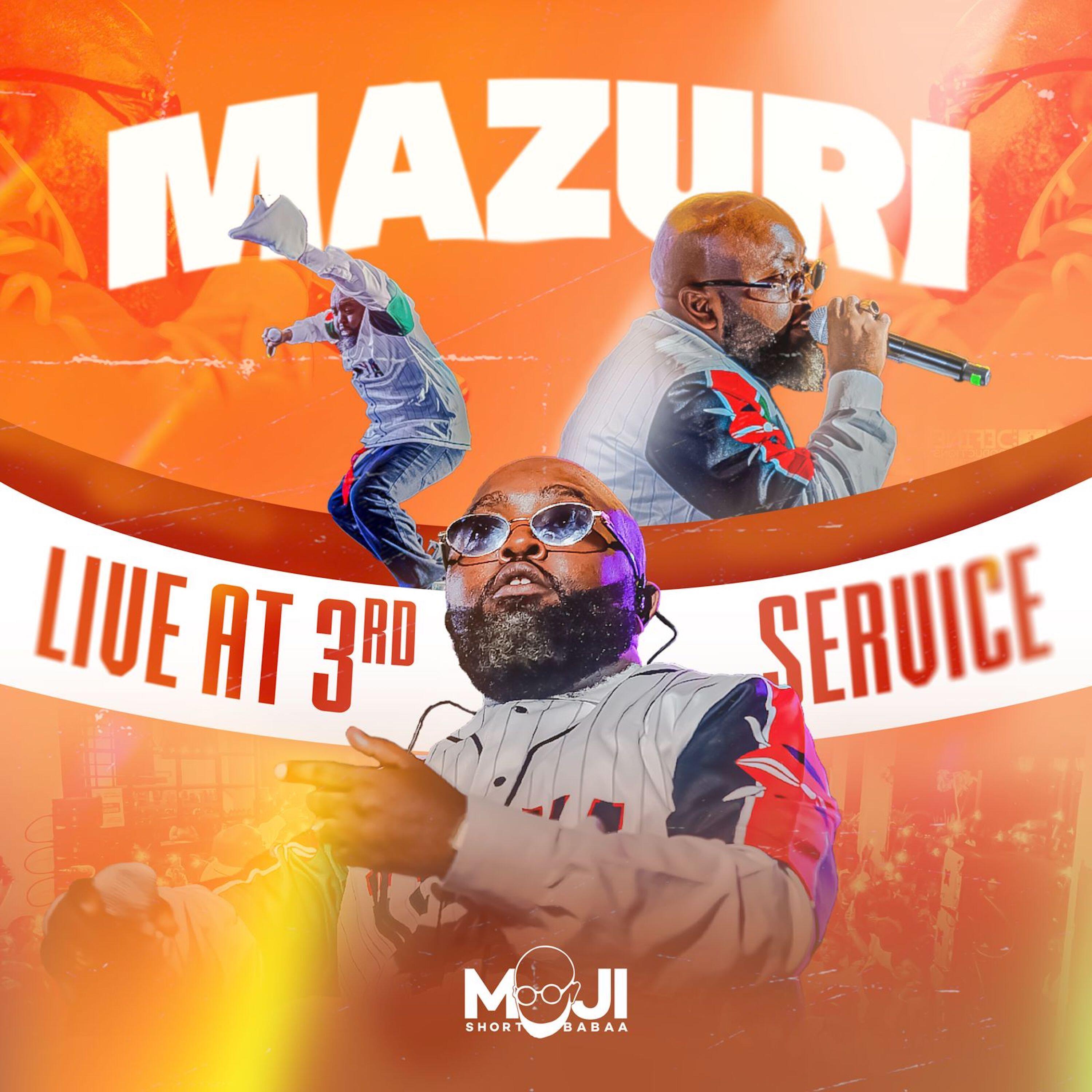Релиз Mazuri (Live at 3Rd Service)