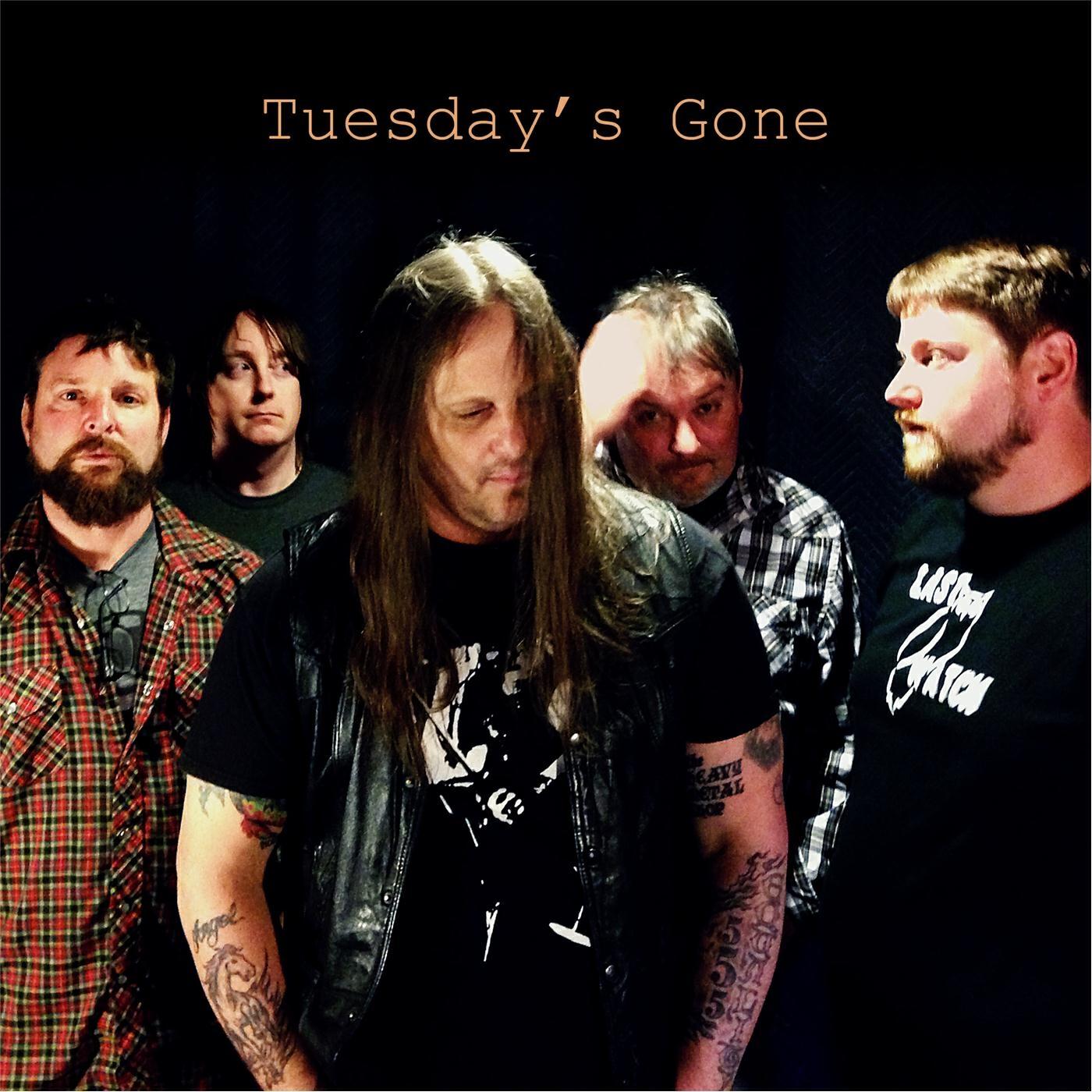 Релиз Tuesday's Gone (Live)