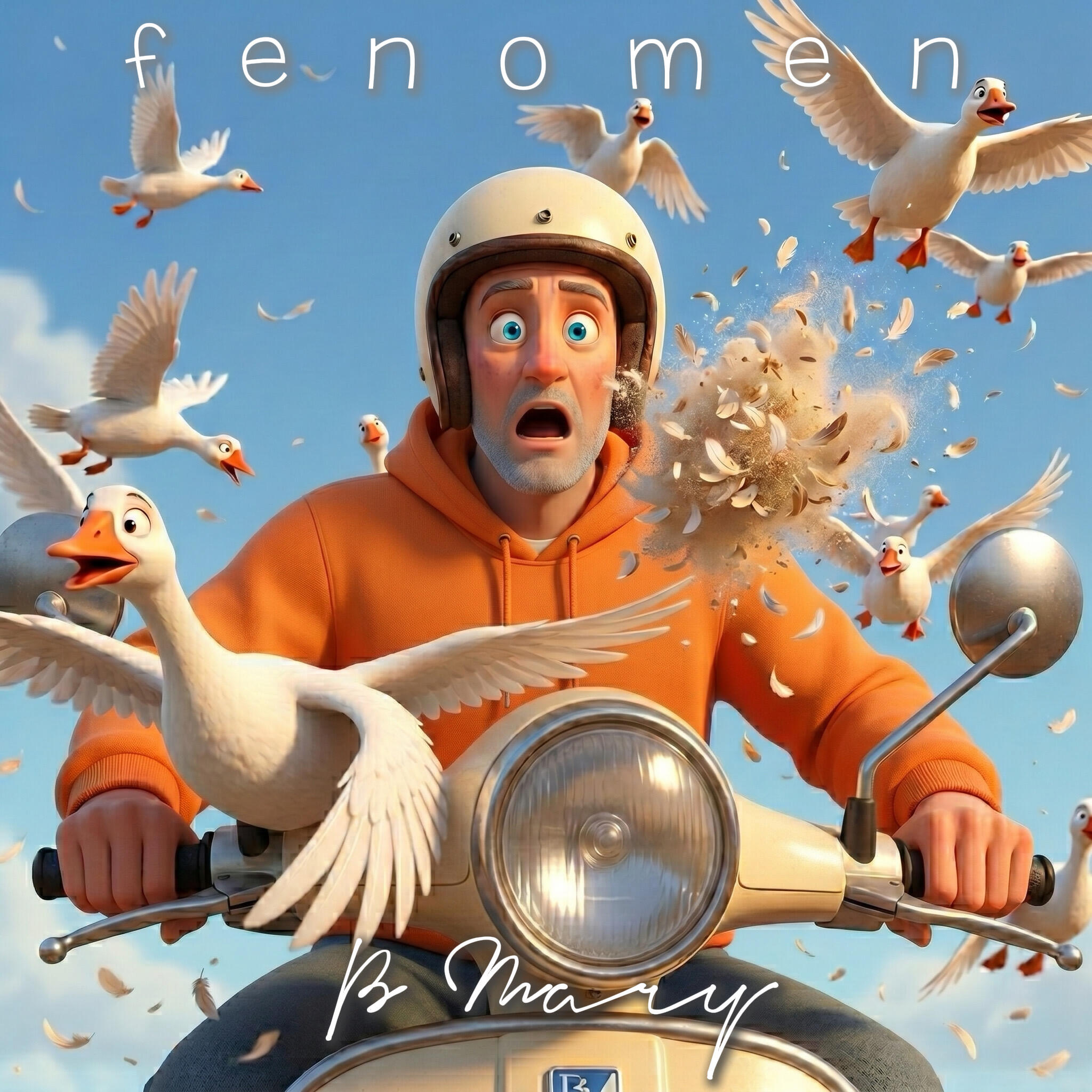 Релиз fenomen