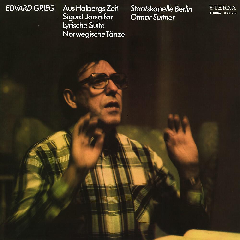 Релиз Grieg: Orchestral Pieces
