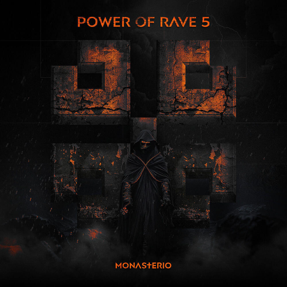 Релиз POWER OF RAVE 5