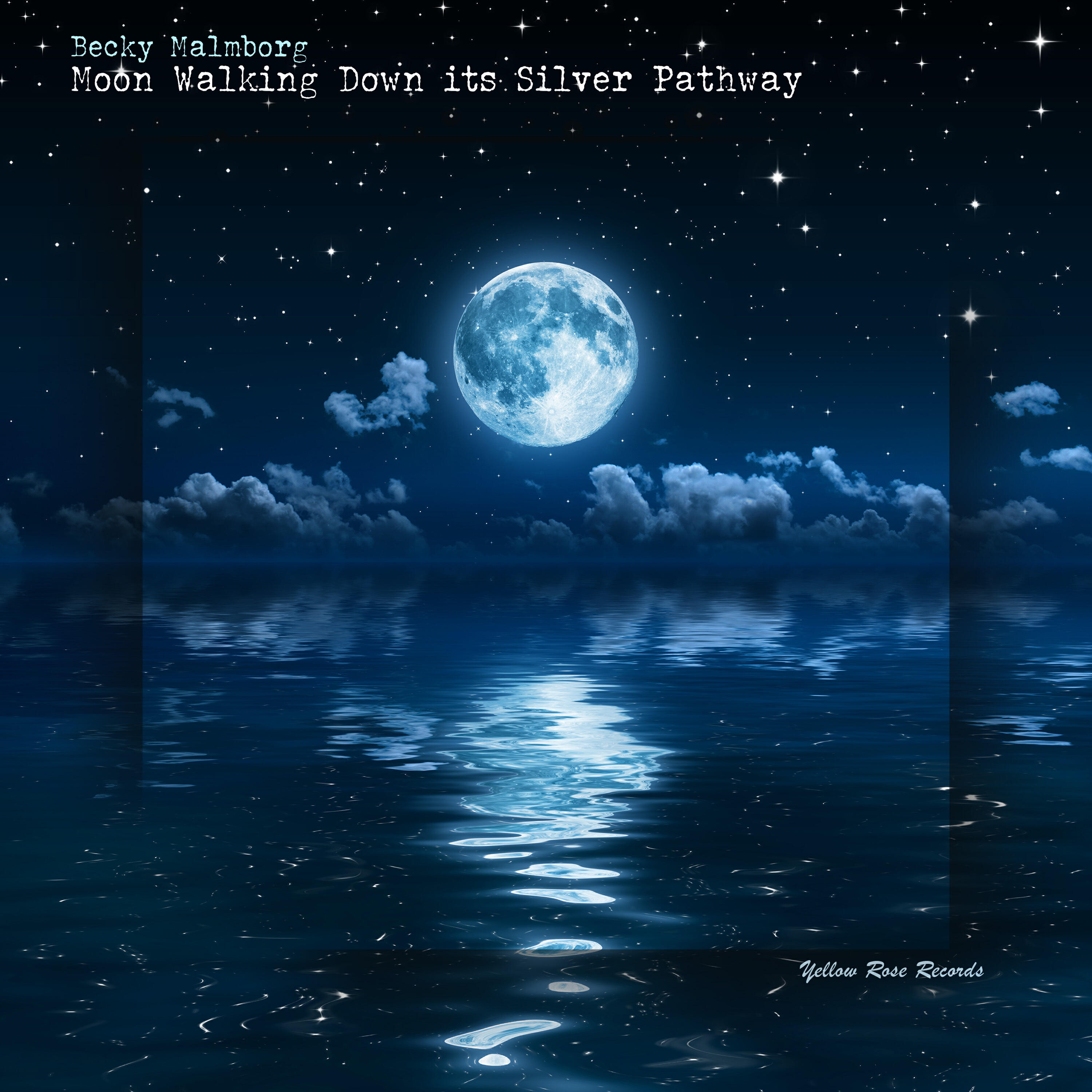 Релиз Moon Walking Down its Silver Pathway