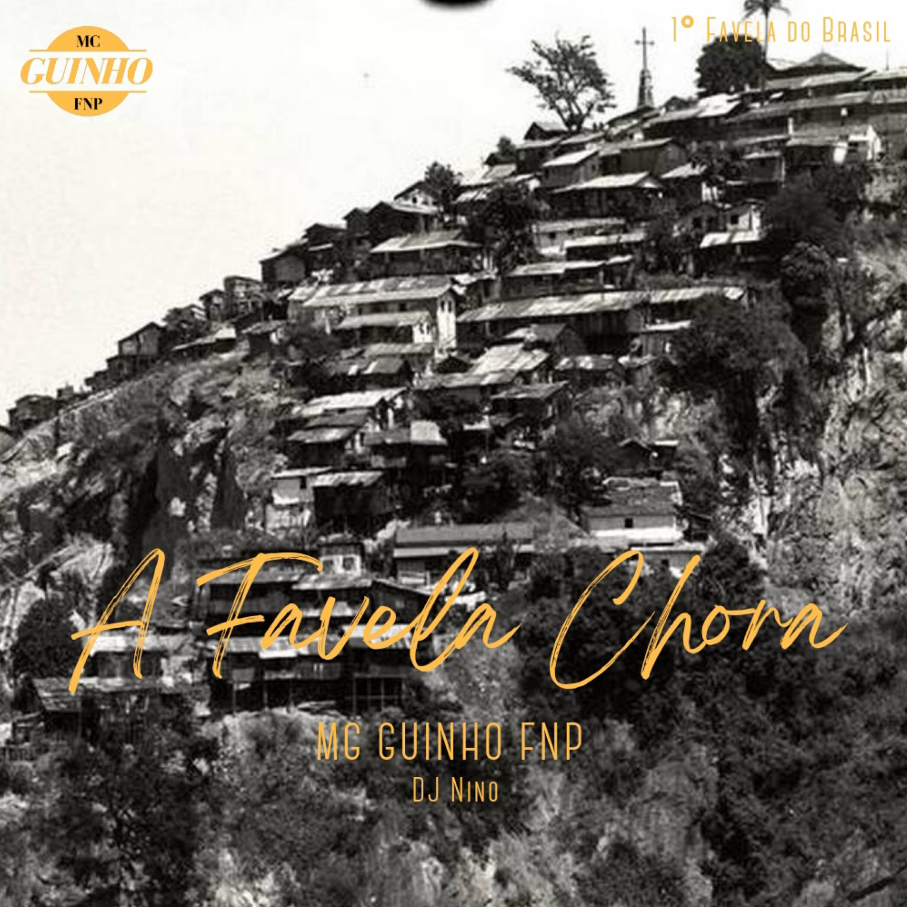 Релиз A Favela Chora