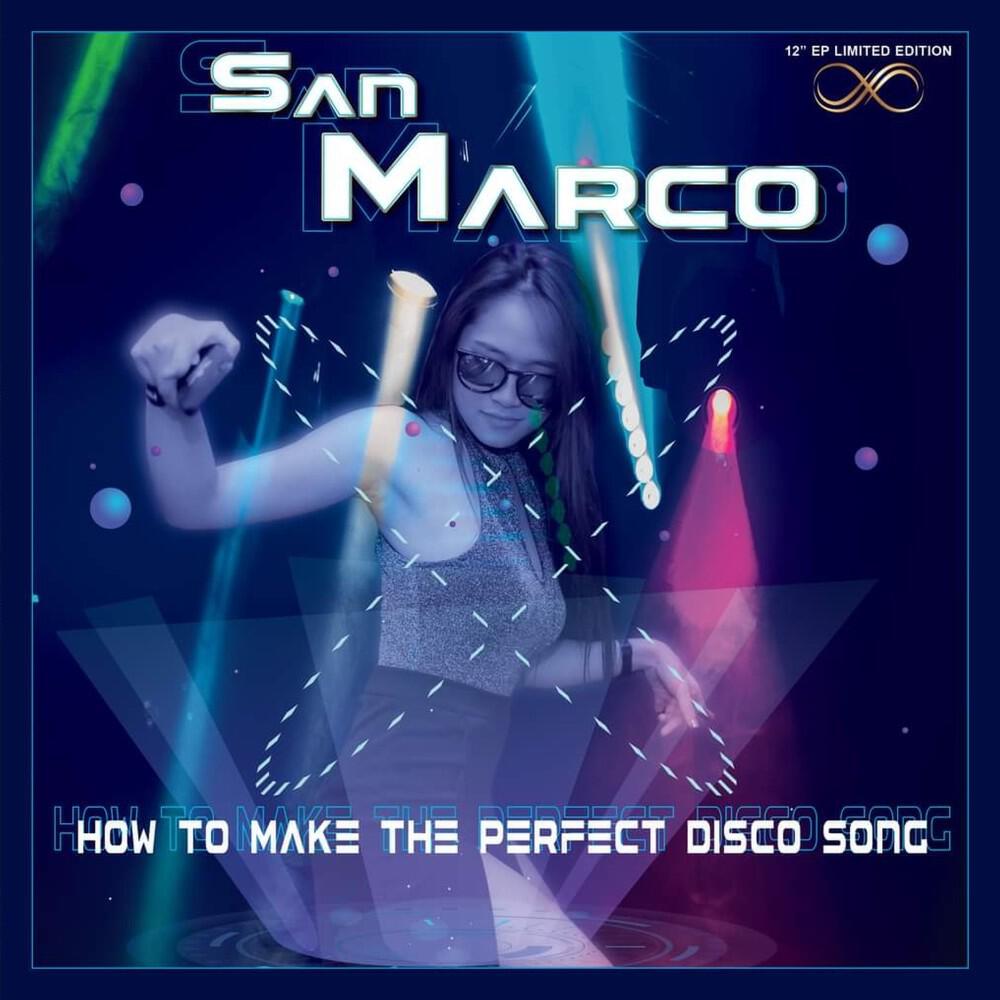 Релиз How to Make the Perfect Disco Song