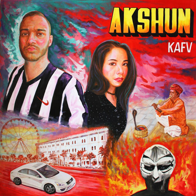 Релиз Akshun