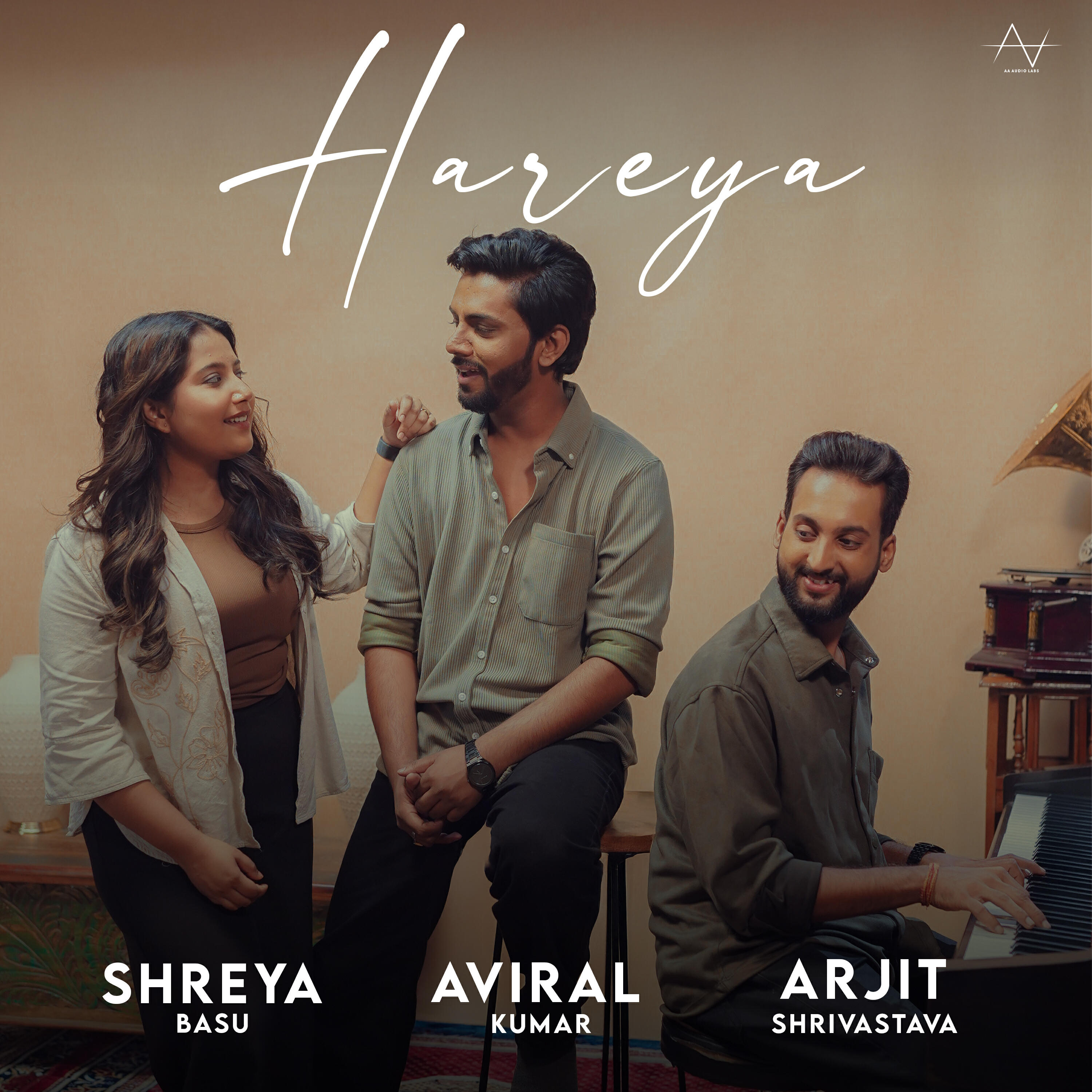 Релиз Hareya