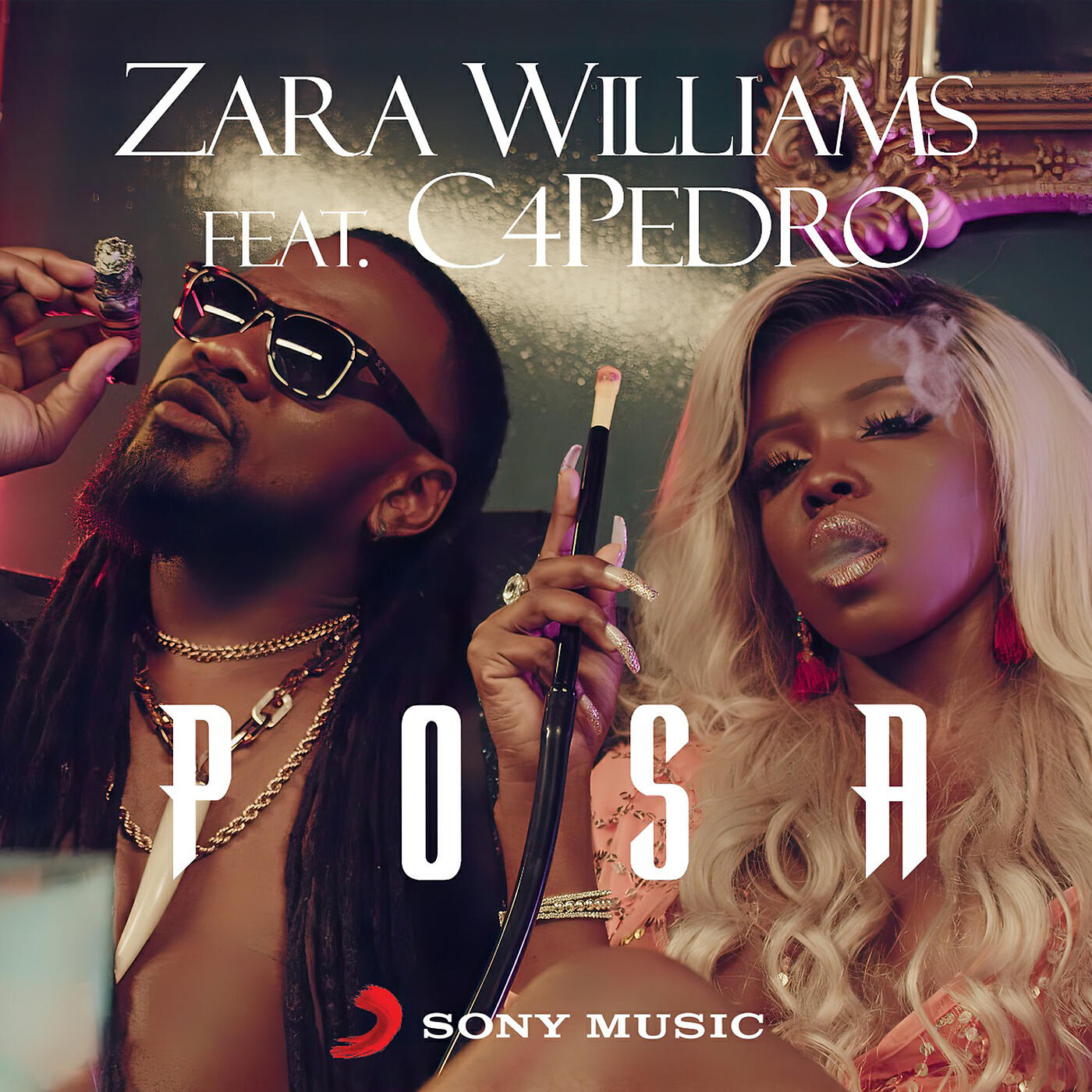 Релиз Posa