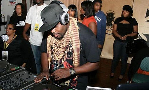 DJ Tim Dolla