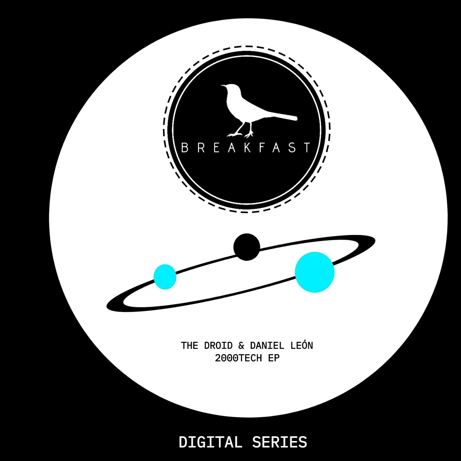 Релиз 2000Tech - EP