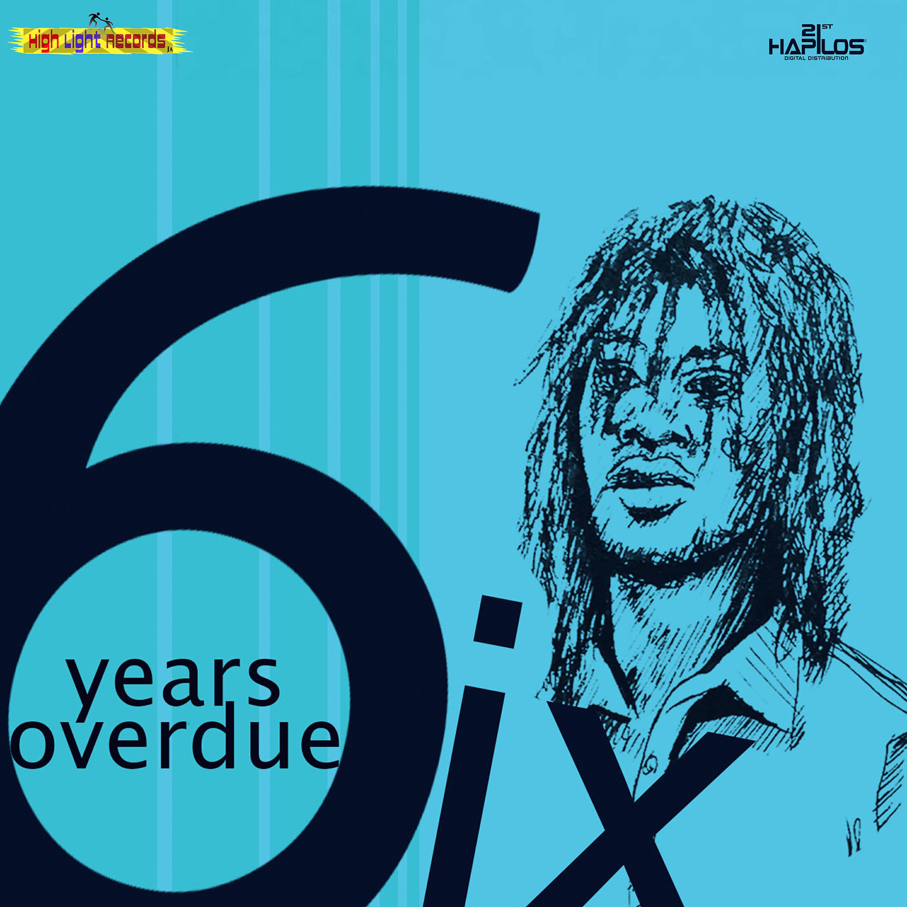 Релиз 6ix Years Overdue