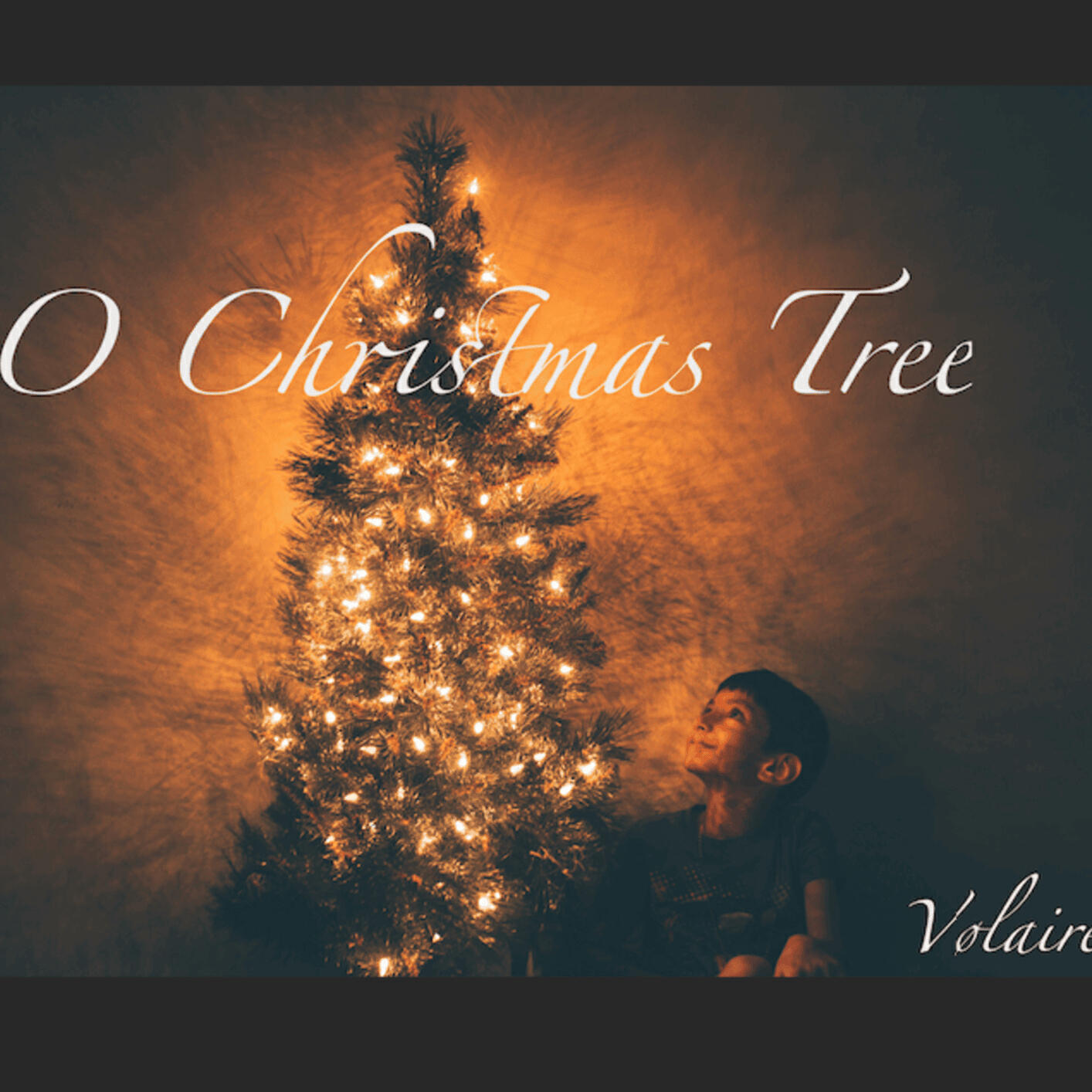Релиз O Christmas Tree