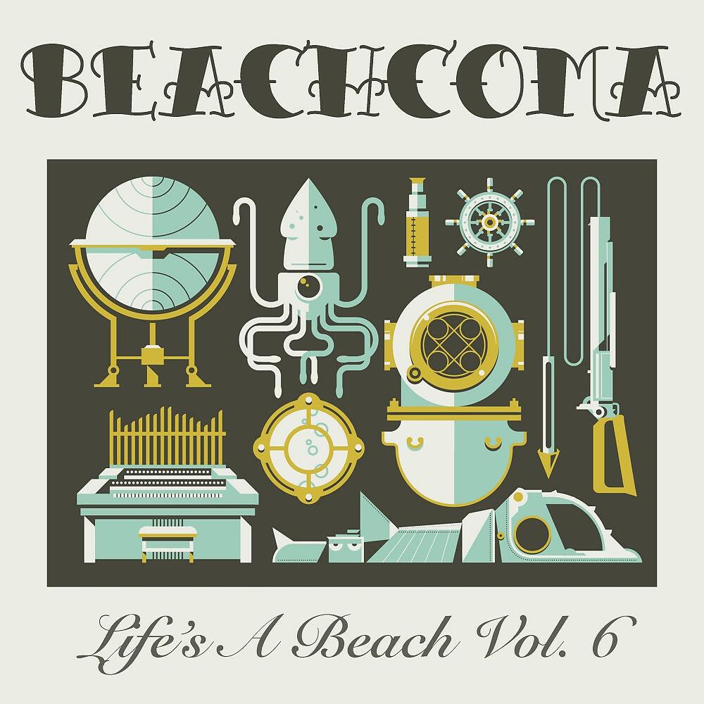 Релиз Life's a Beach, Vol. 6