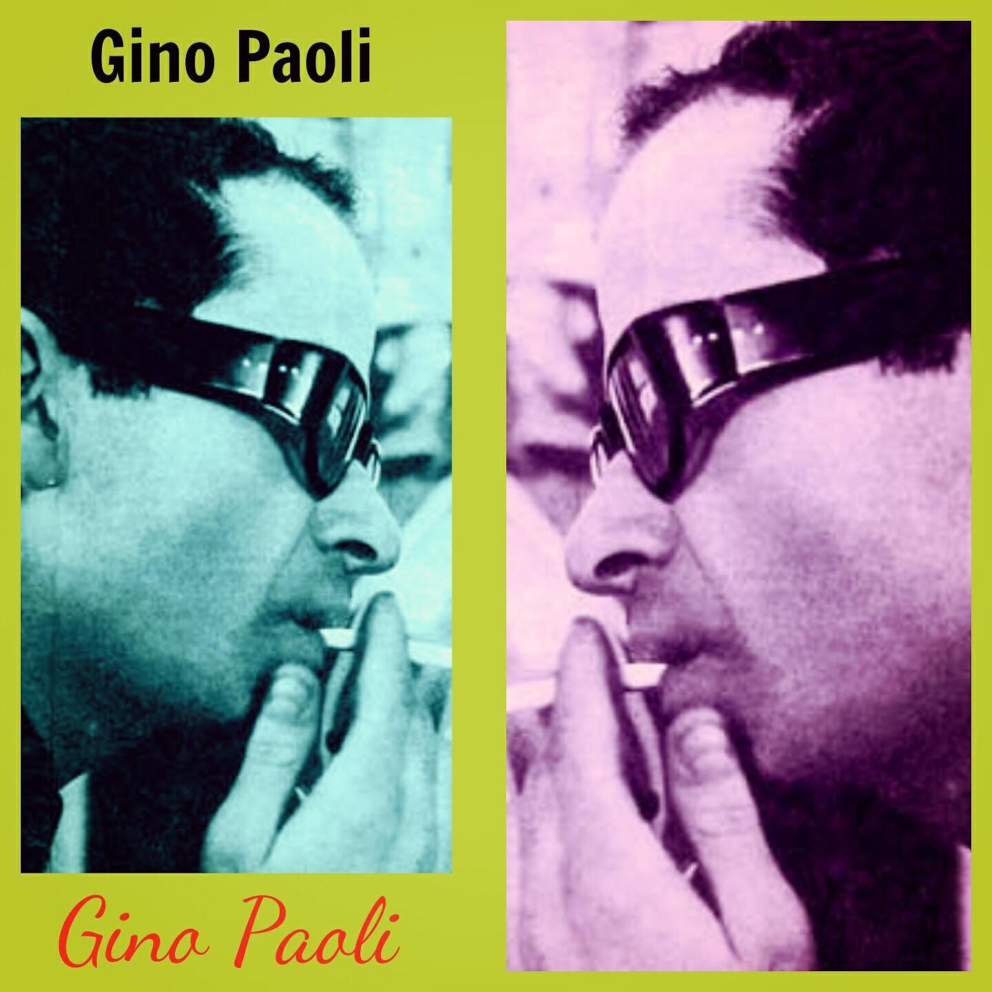 Релиз Gino Paoli