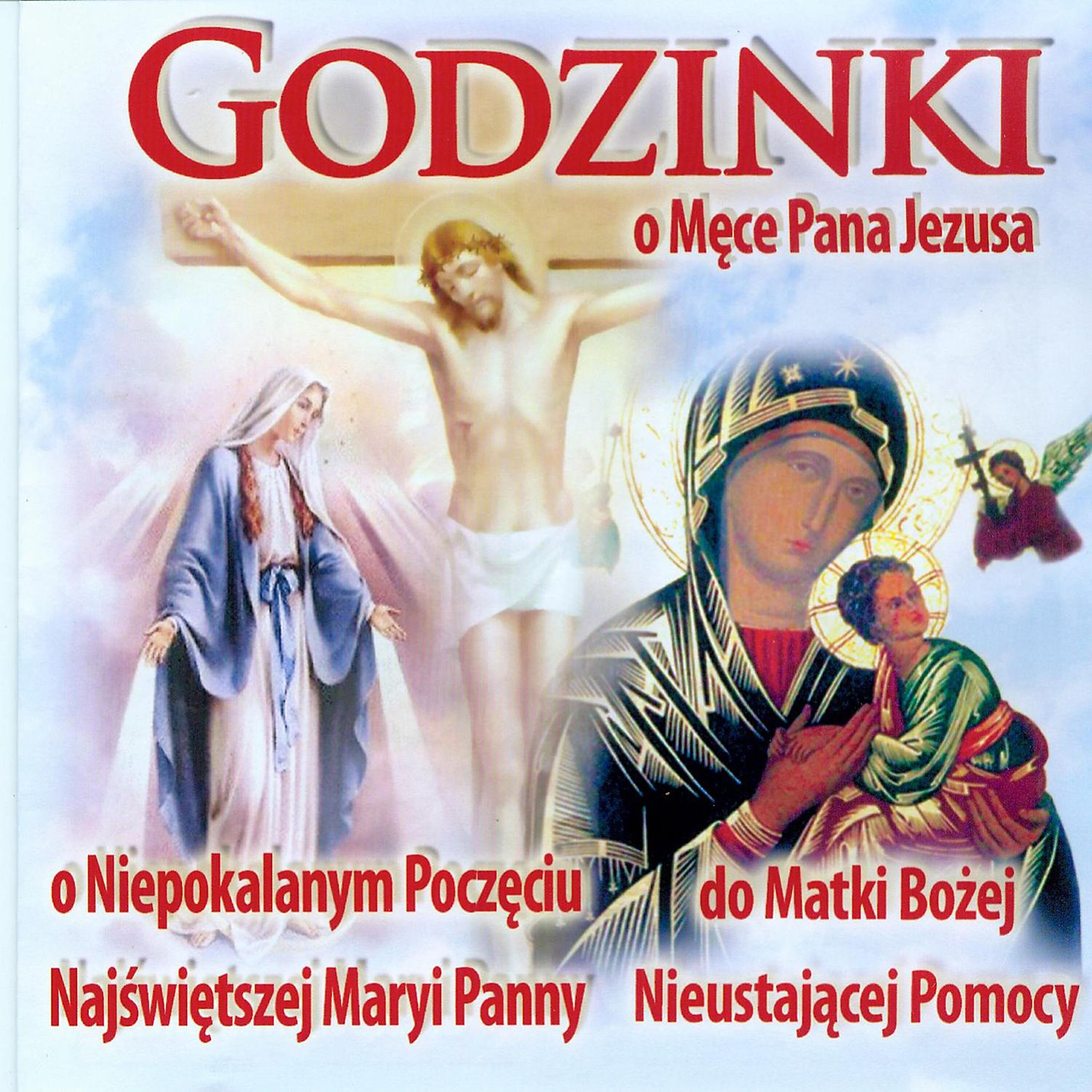 Релиз Godzinki O Mece Pana Jezusa – Komplet
