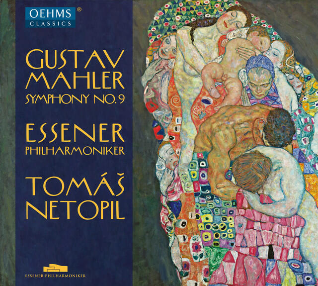 Релиз Mahler: Symphony No. 9