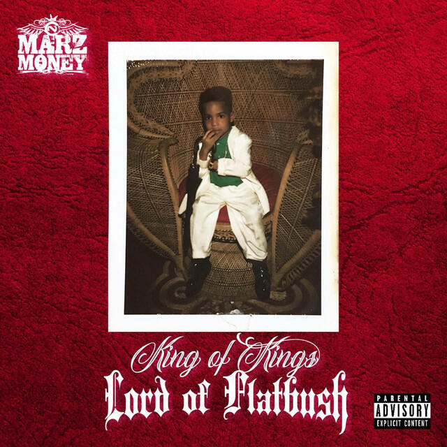 Релиз King of Kings, Lord of Flatbush