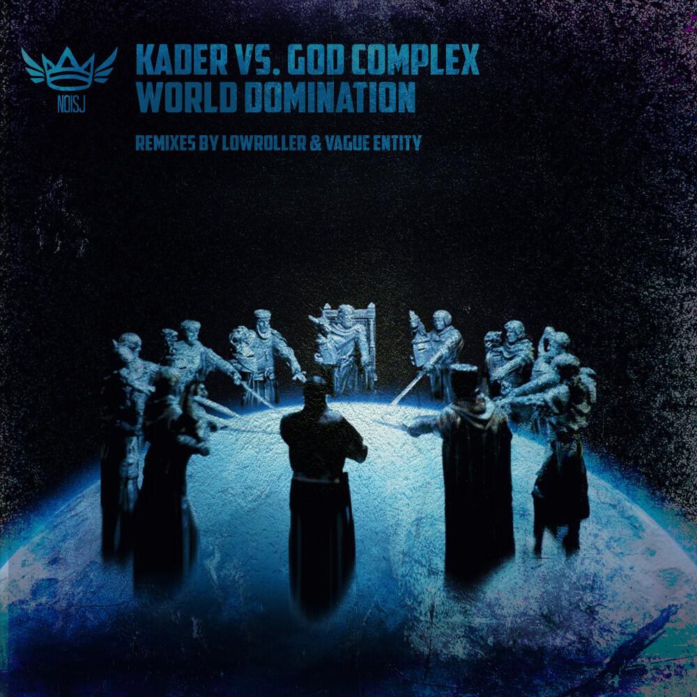 Релиз World Domination