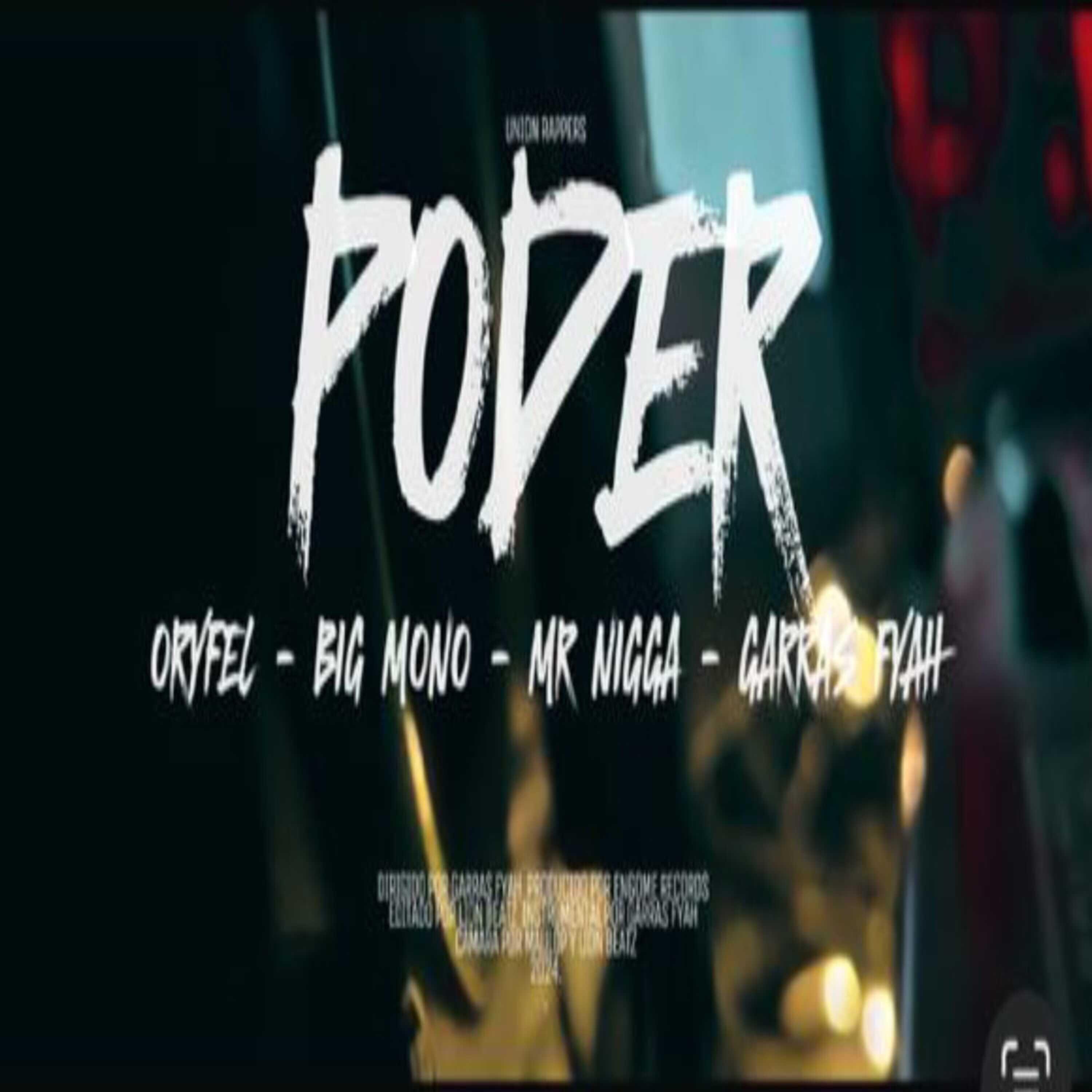 Релиз Poder