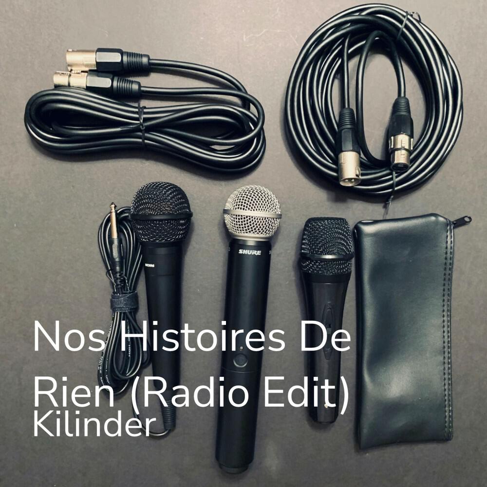 Релиз Nos histoires de rien (Radio Edit)