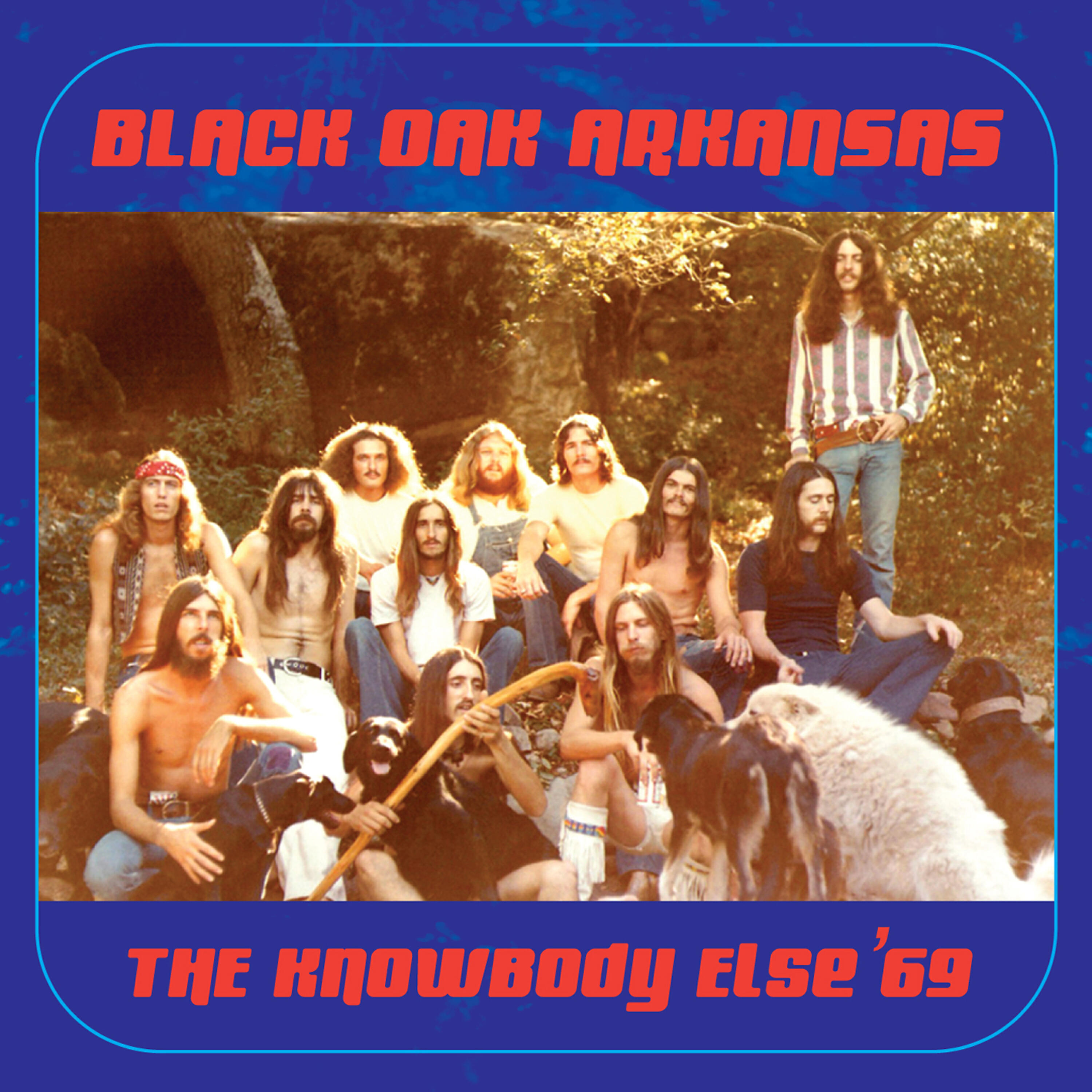 Релиз The Knowbody Else '69
