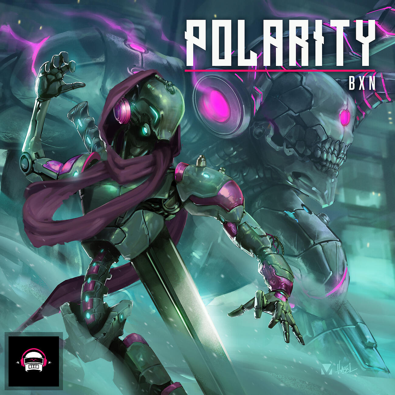 Релиз Polarity