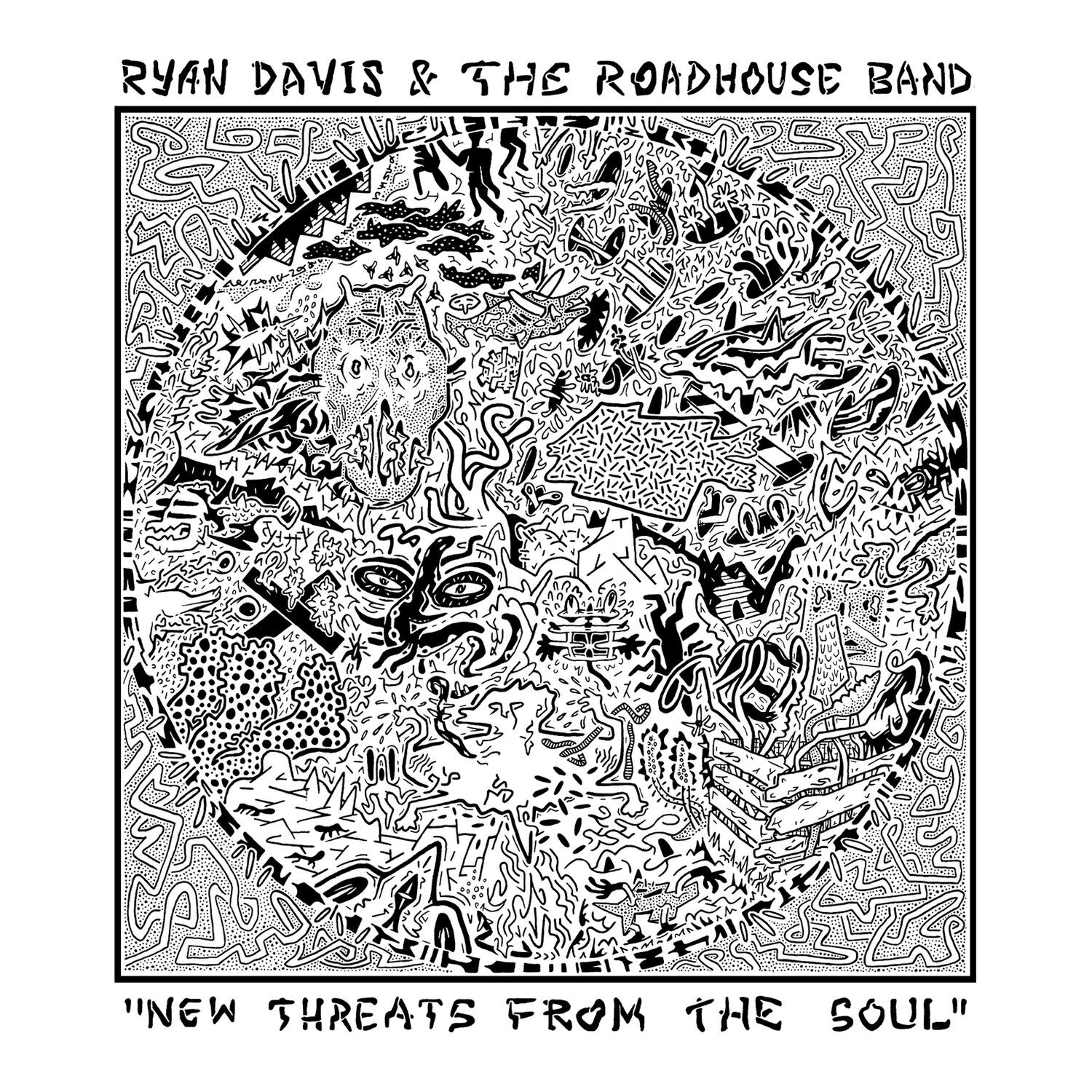 Релиз New Threats From the Soul