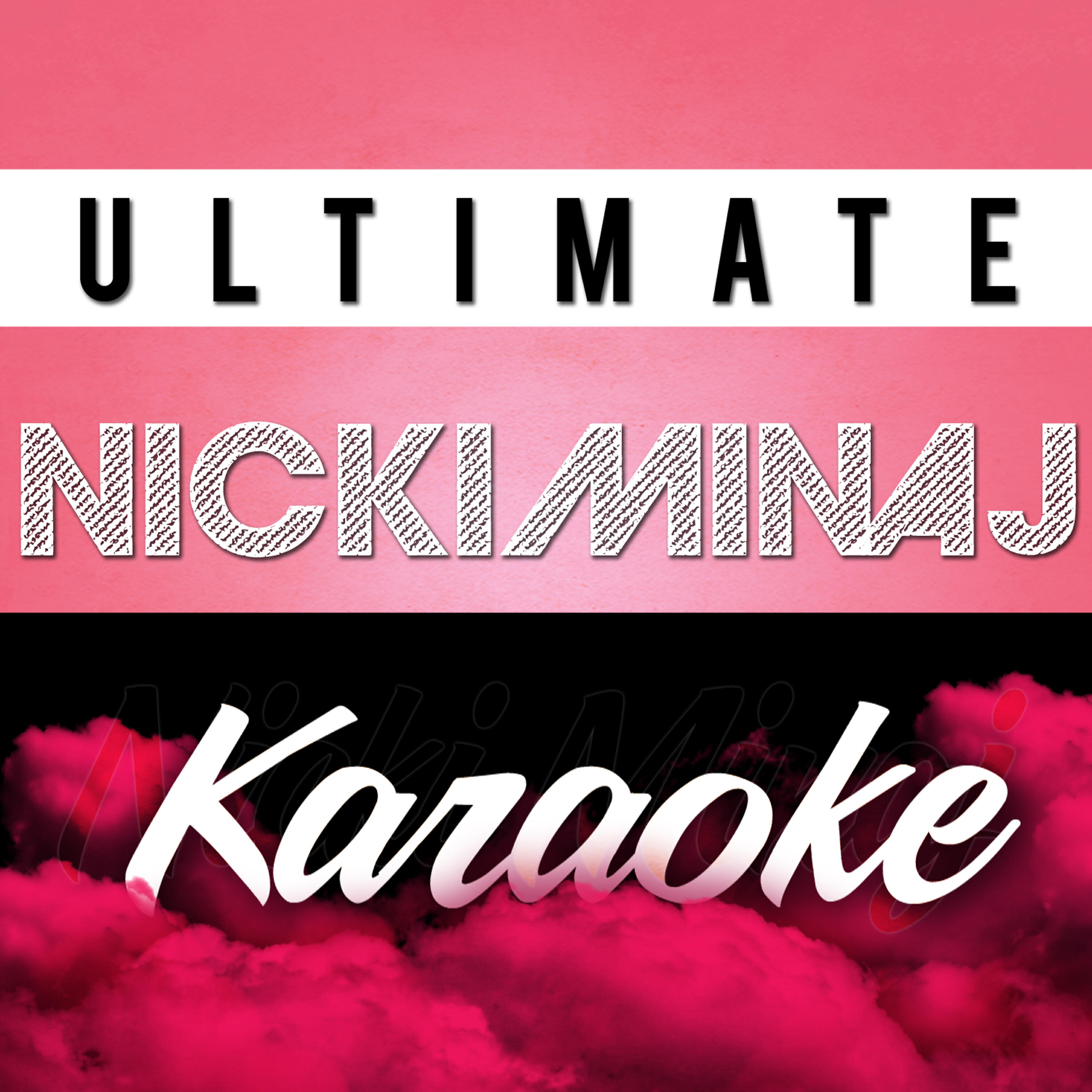 Релиз Ultimate Nicki Minaj Karaoke