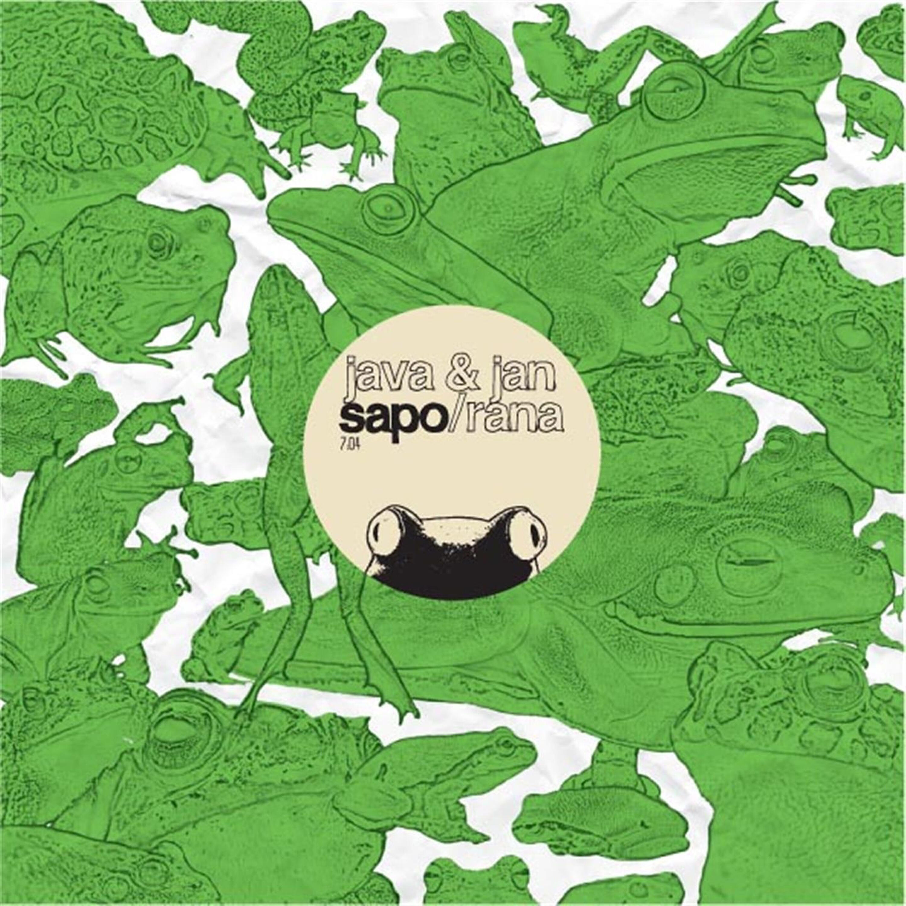 Релиз Sapo / Rana