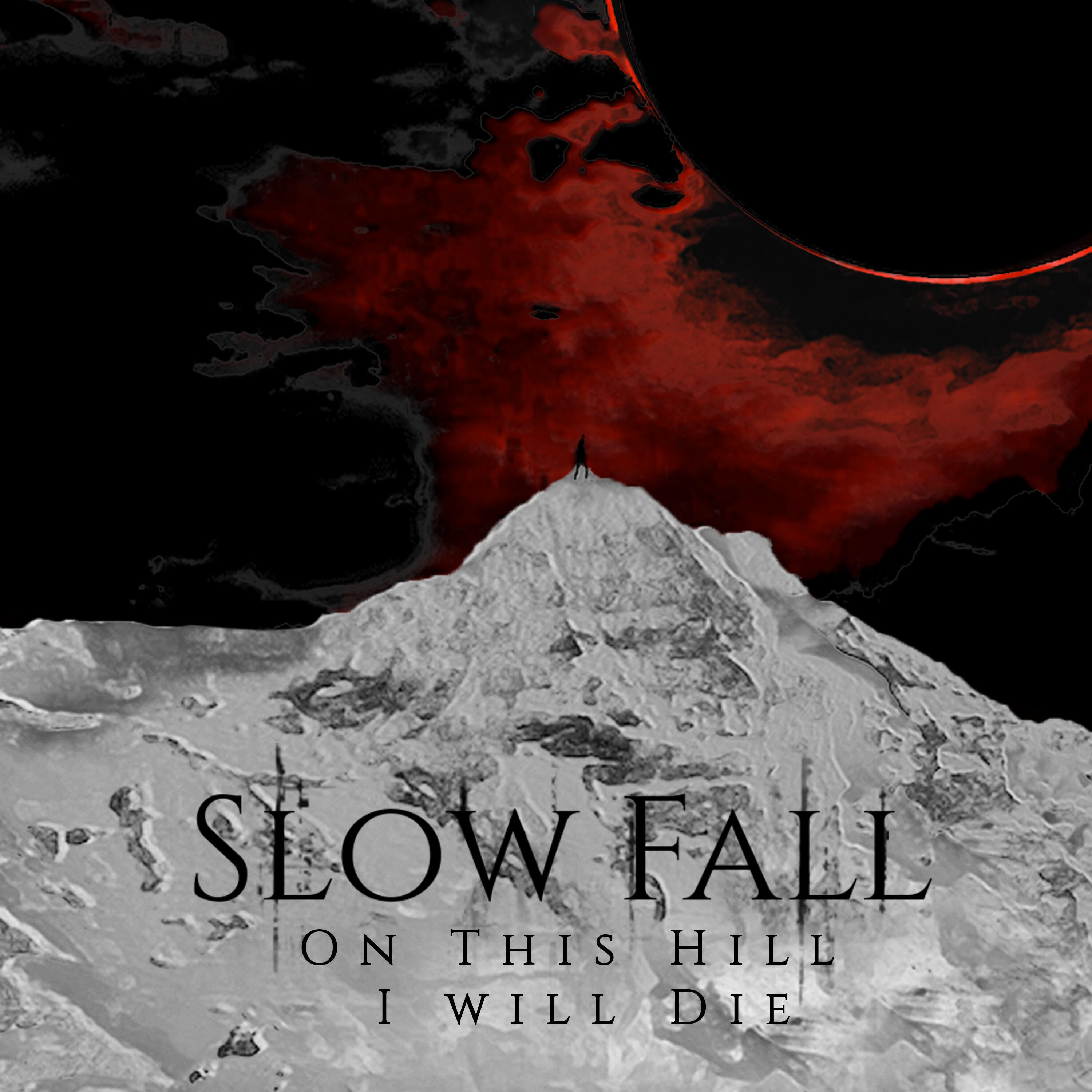 Релиз On This Hill I Will Die