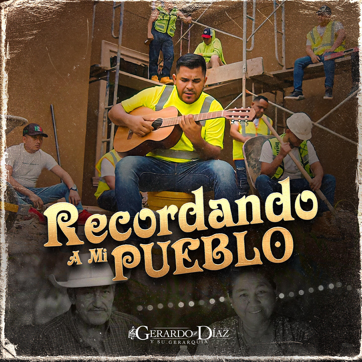 Релиз Recordando A Mi Pueblo