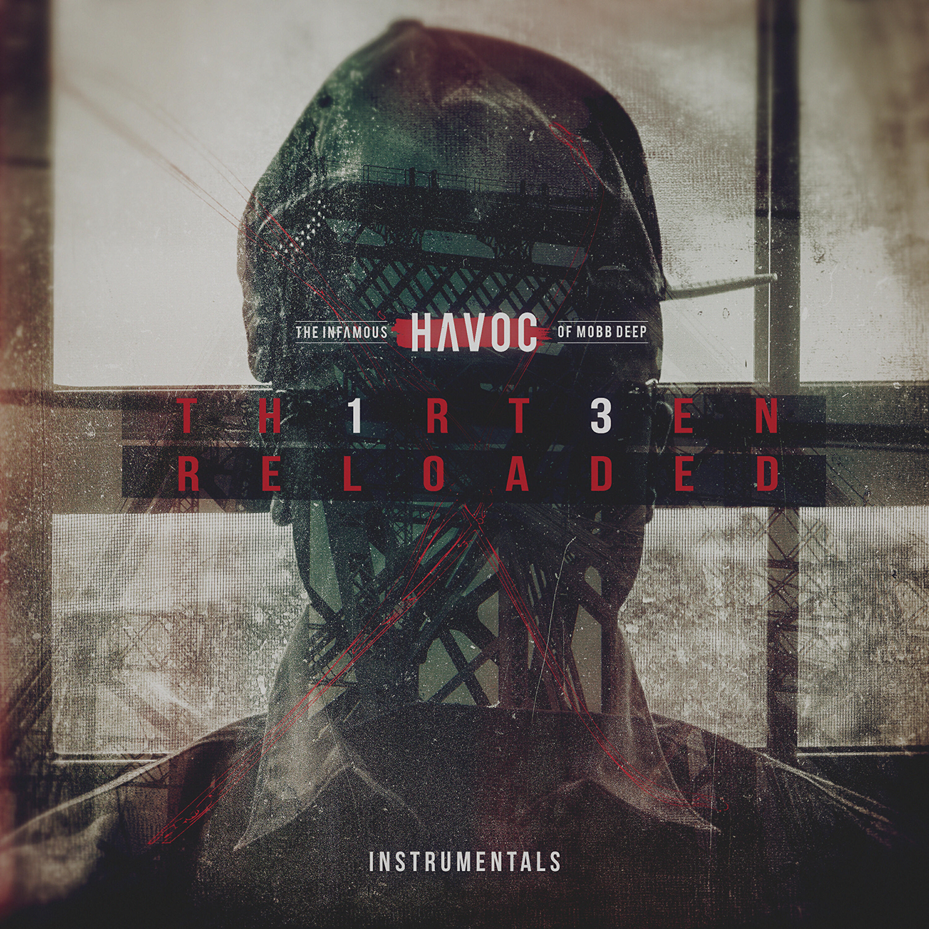Релиз 13 Reloaded (Instrumentals)