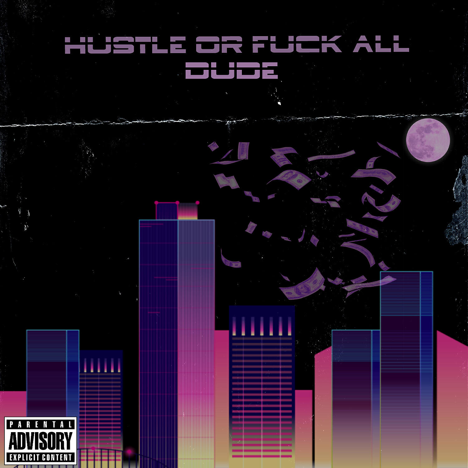Релиз Hustle or Fuck all