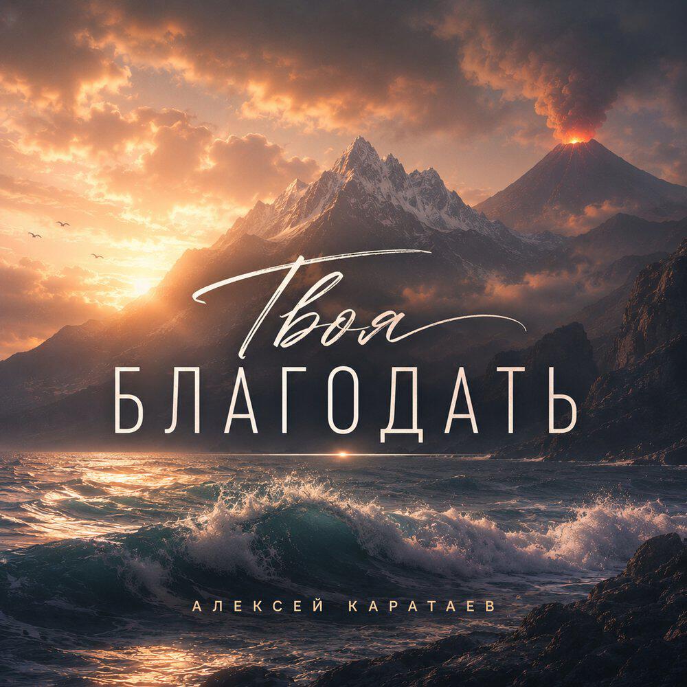 Релиз Твоя благодать