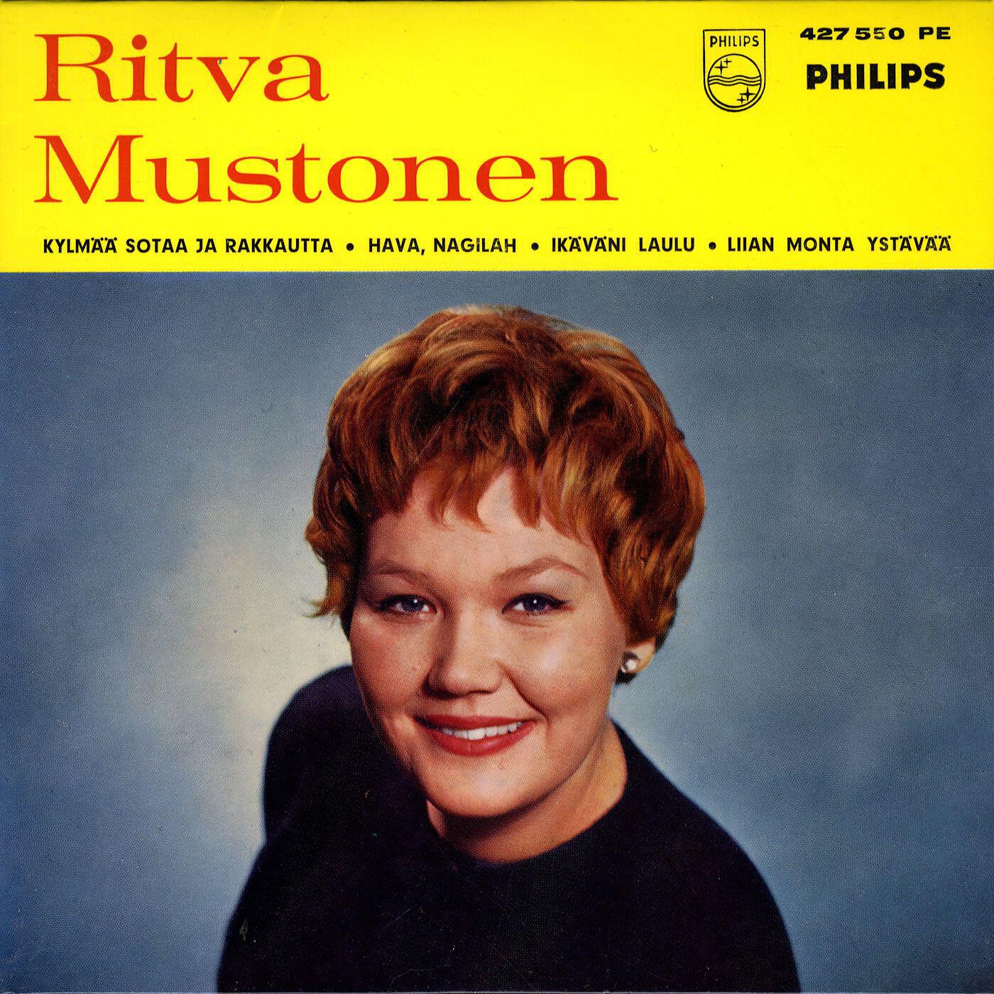 Релиз Ritva Mustonen